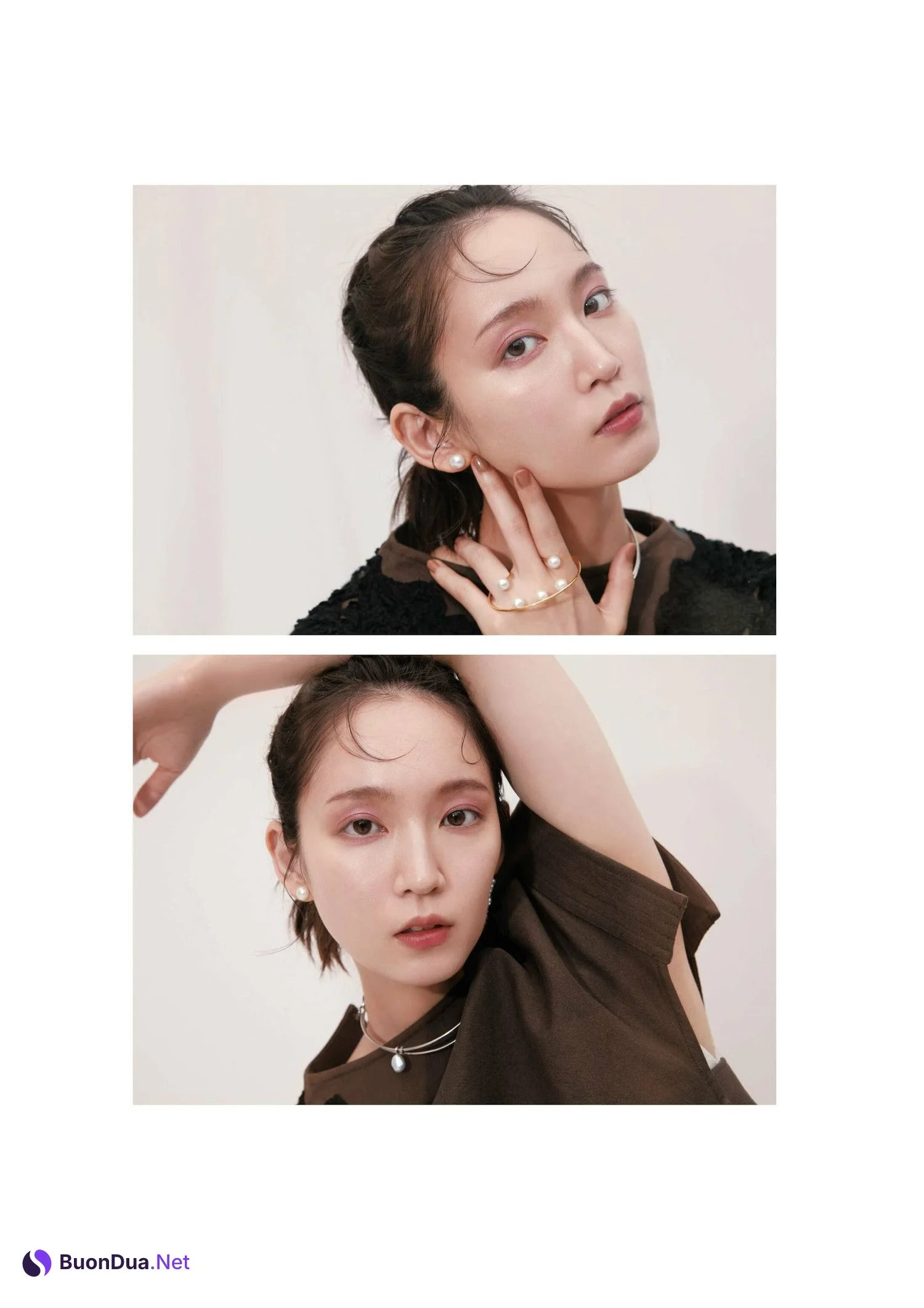 Riho Yoshioka 吉岡里帆, CYAN シアン 2023 ISSUE 38 - Photo 18