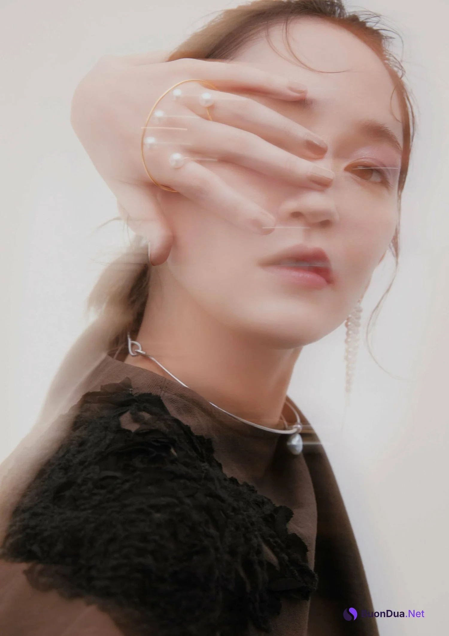 Riho Yoshioka 吉岡里帆, CYAN シアン 2023 ISSUE 38 - Photo 19