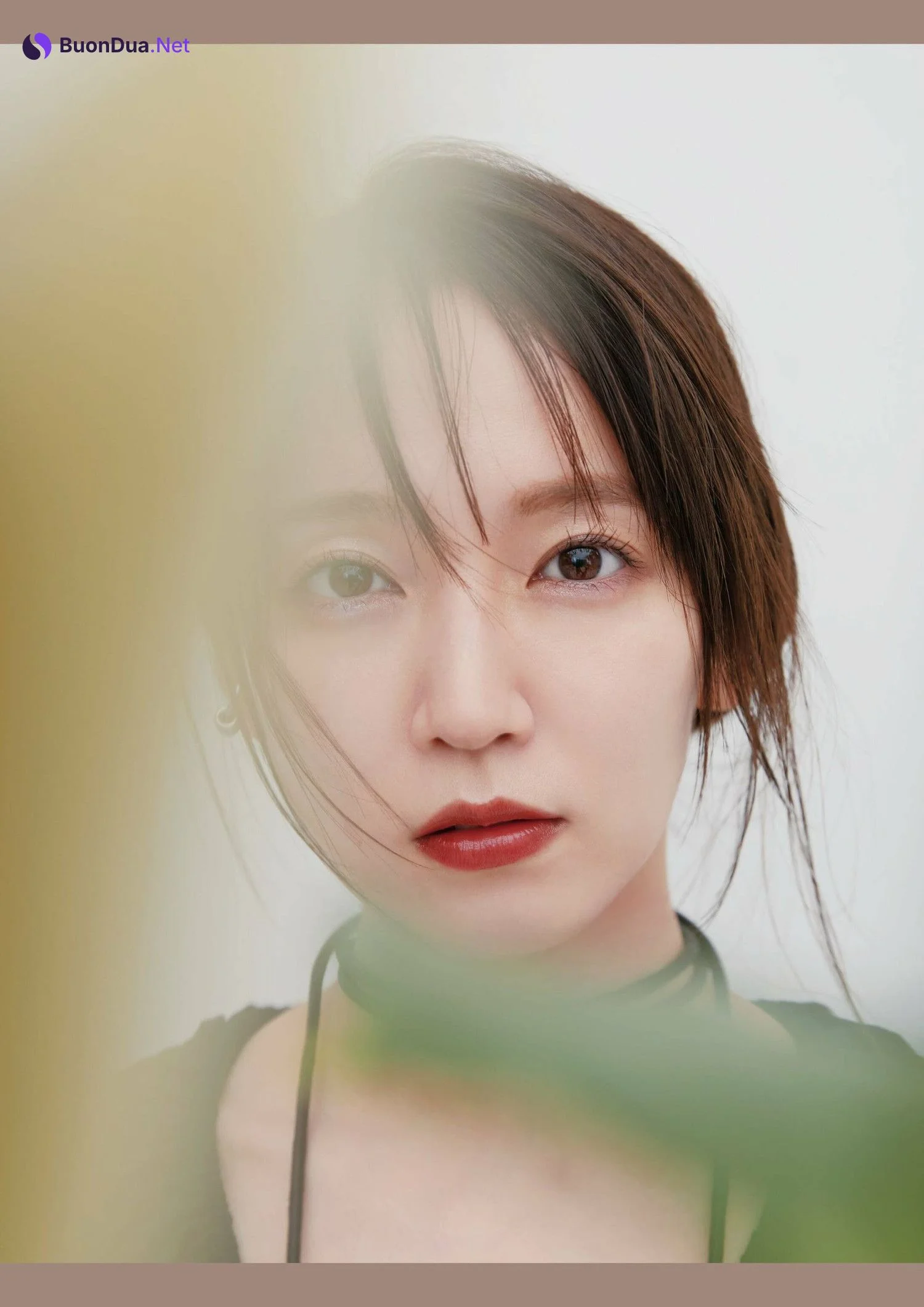 Riho Yoshioka 吉岡里帆, CYAN シアン 2023 ISSUE 38 - Photo 3