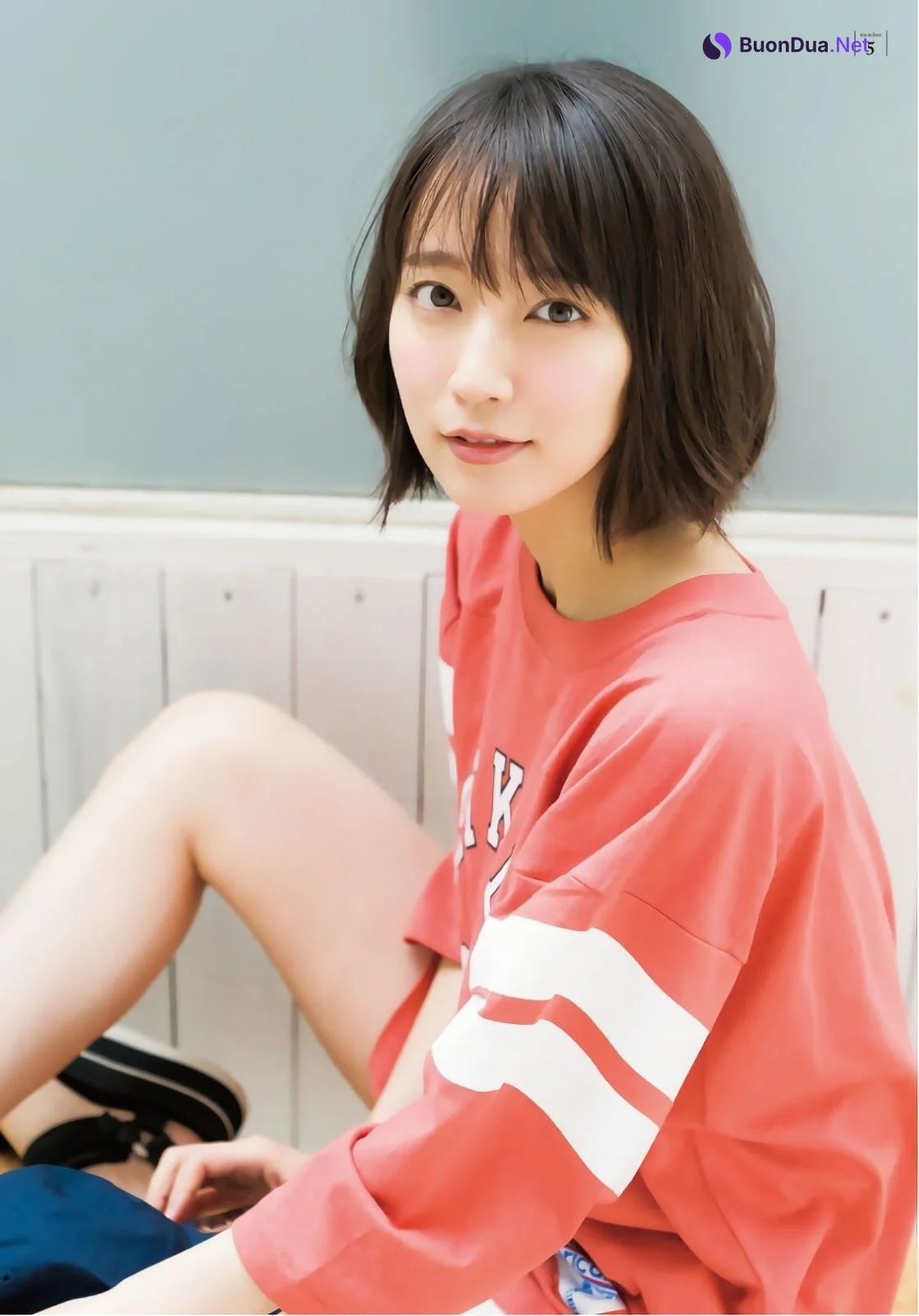 Riho Yoshioka 吉冈里帆, Shonen Magazine 2019 No.26 (少年マガジン 2019年26号) - Photo 12