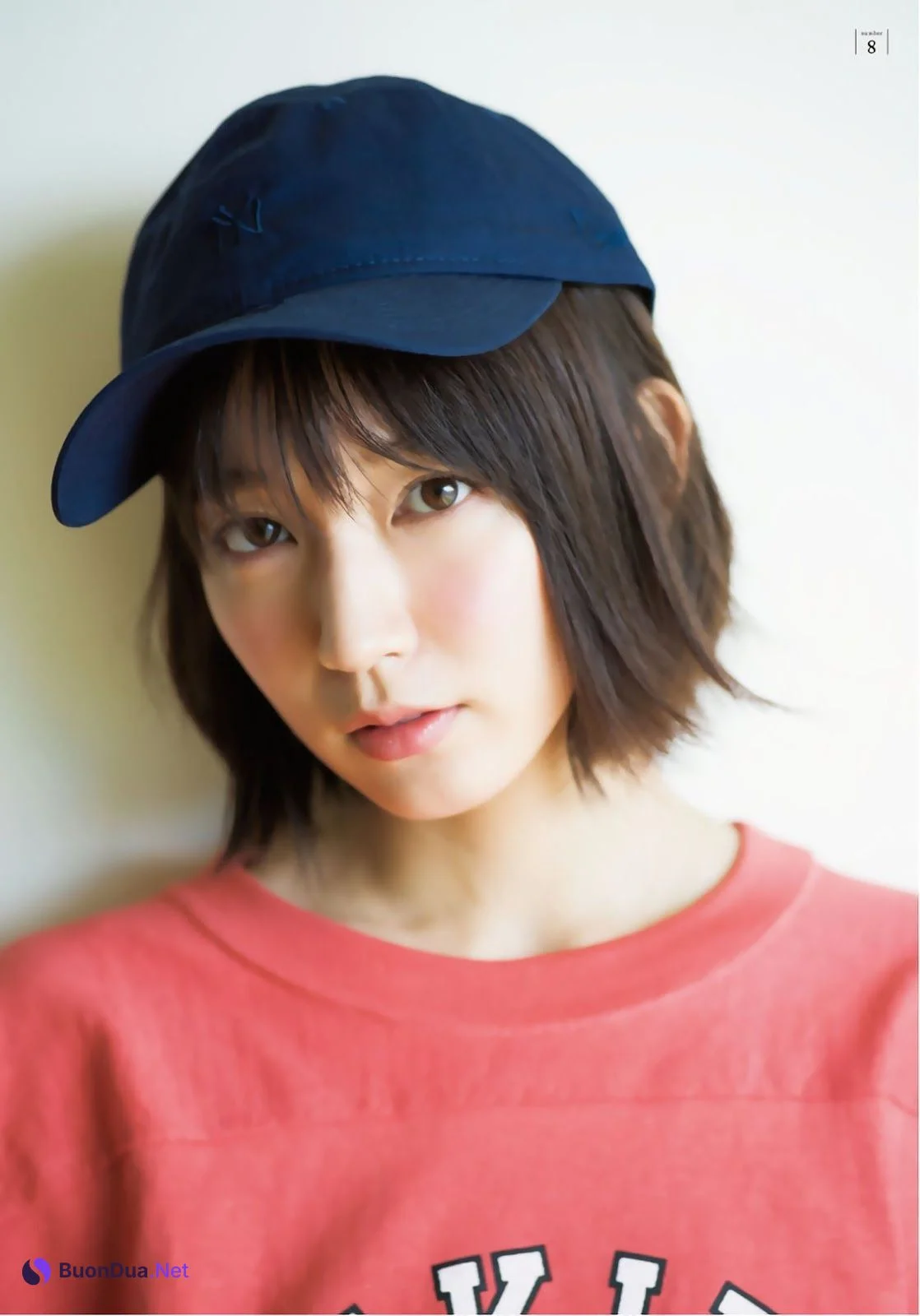 Riho Yoshioka 吉冈里帆, Shonen Magazine 2019 No.26 (少年マガジン 2019年26号) - Photo 14