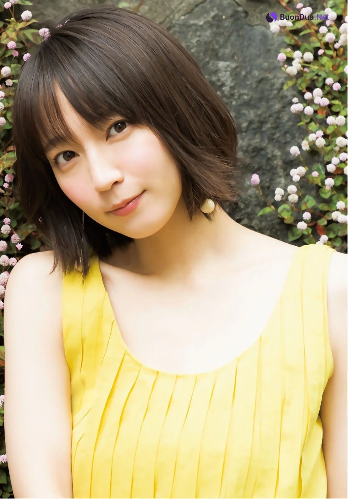 Riho Yoshioka 吉冈里帆, Shonen Magazine 2019 No.26 (少年マガジン 2019年26号) - Photo 7