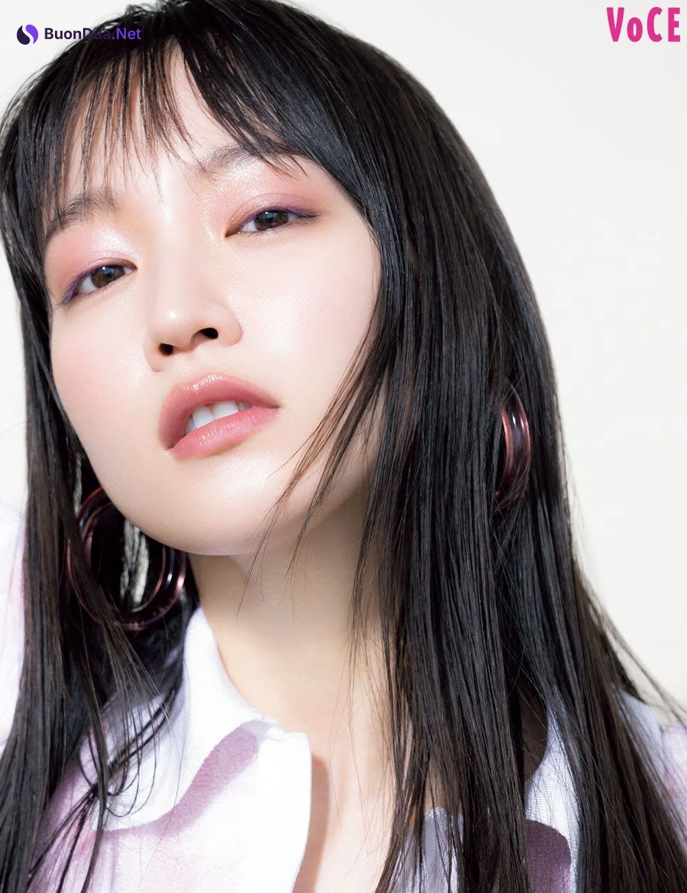 Riho Yoshioka 吉岡里帆, VoCE Magazine 2021.07 - Photo 15