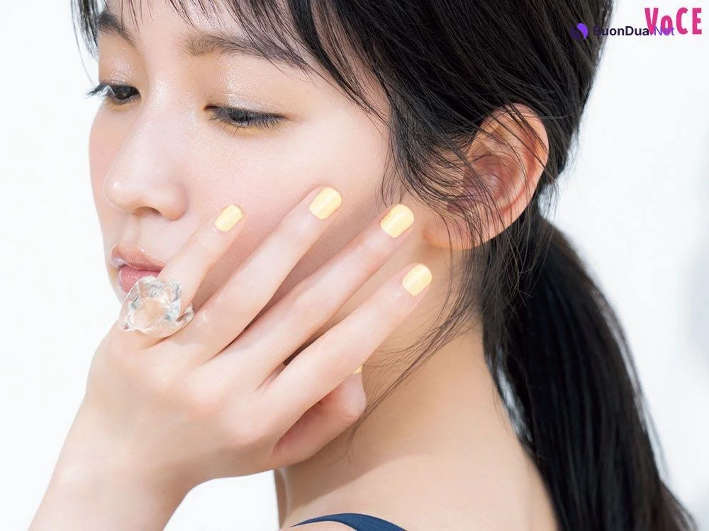 Riho Yoshioka 吉岡里帆, VoCE Magazine 2021.07 - Photo 17