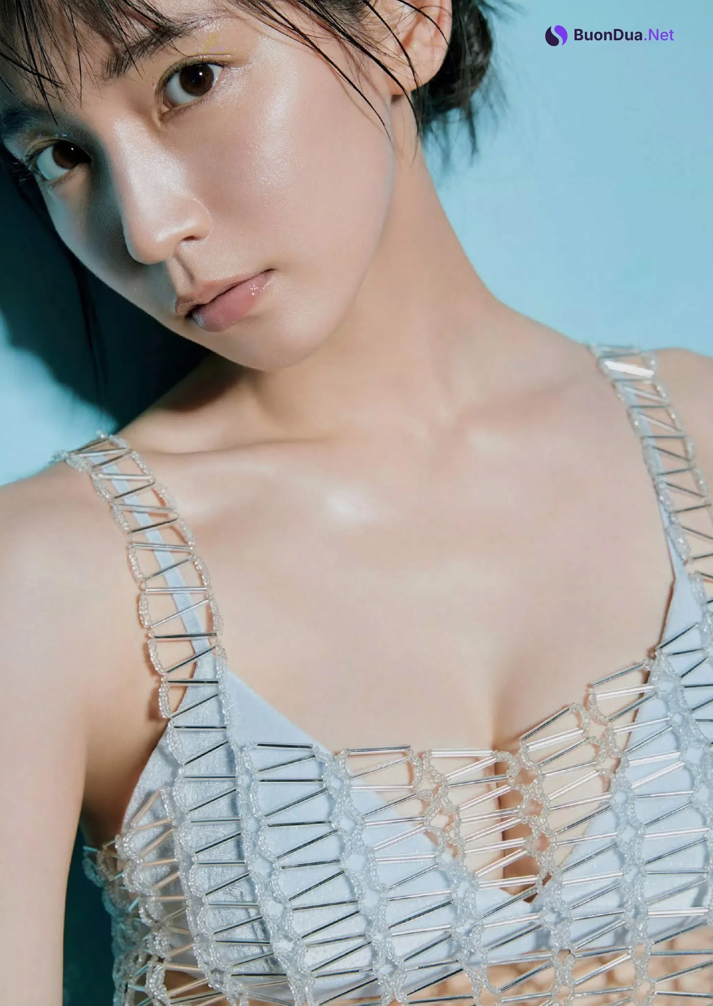 Riho Yoshioka 吉岡里帆, Weekly Playboy 2020 No.46 (週刊プレイボーイ 2020年46号) - รูปภาพ 11