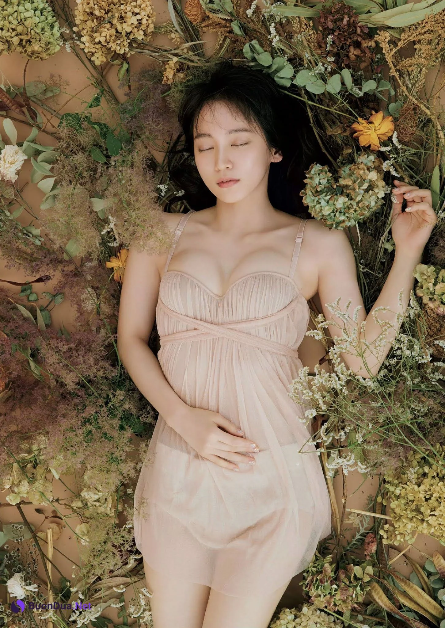 Riho Yoshioka 吉岡里帆, Weekly Playboy 2020 No.46 (週刊プレイボーイ 2020年46号) - รูปภาพ 5