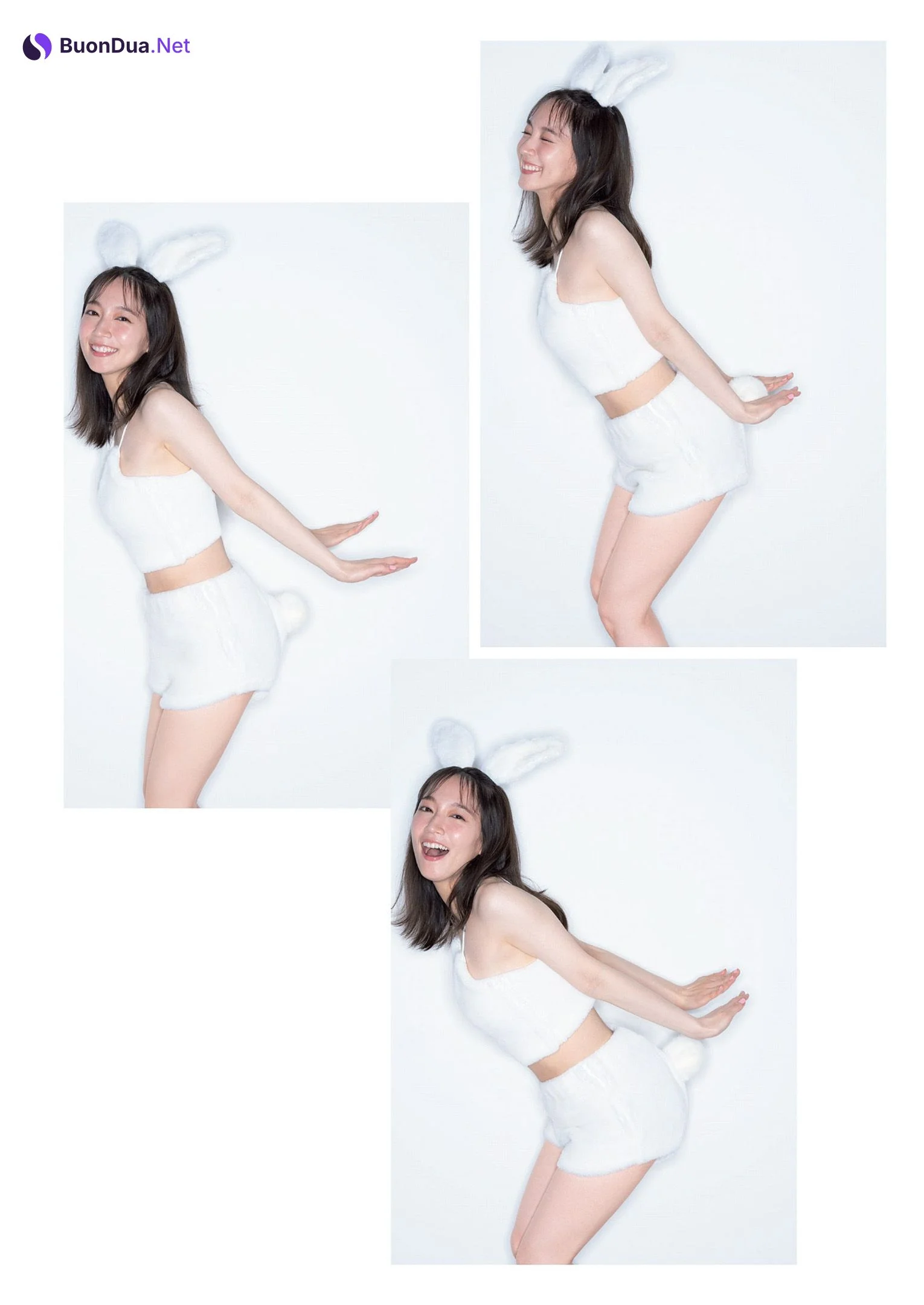 Riho Yoshioka 吉岡里帆, Weekly Playboy 2022 No.22 (週刊プレイボーイ 2022年22号) - Photo 8