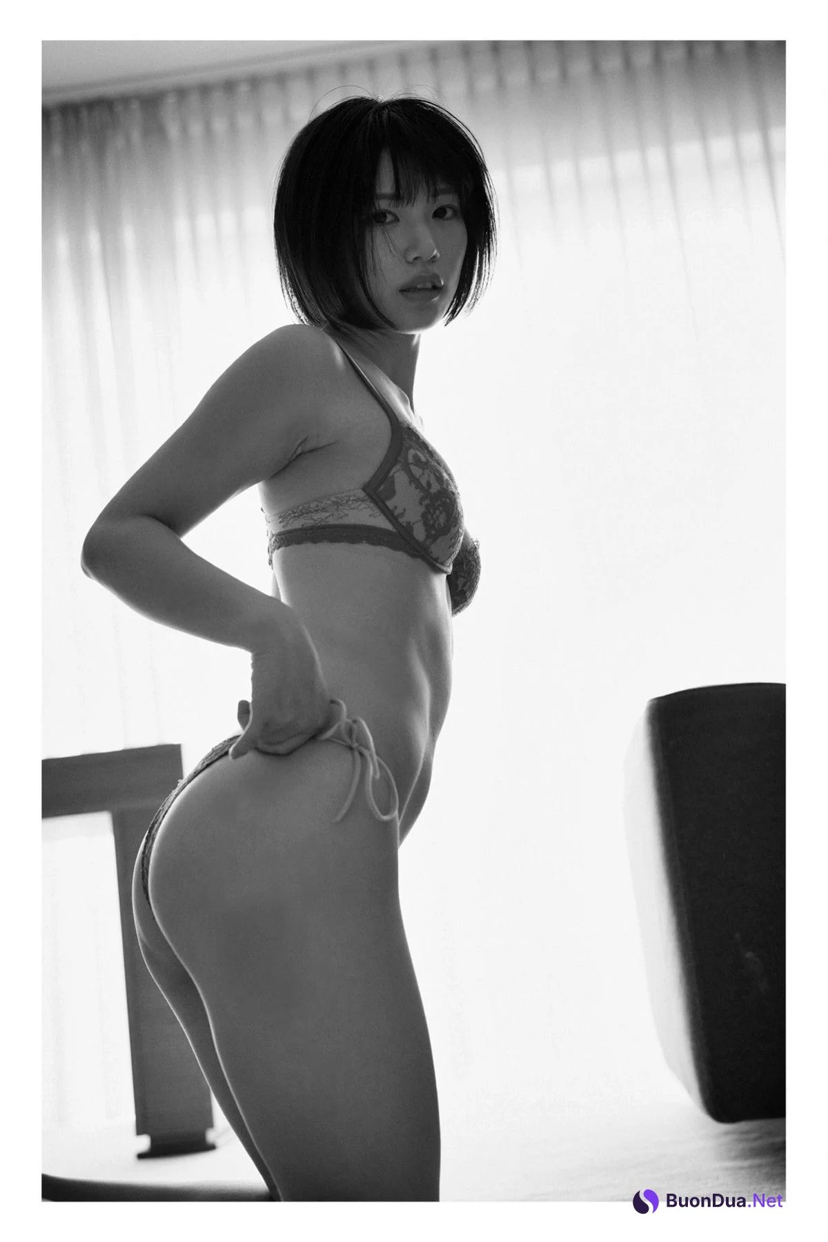 Riina Murakami 村上りいな, デジタル写真集 [Crystal] Set.01 - รูปภาพ 17