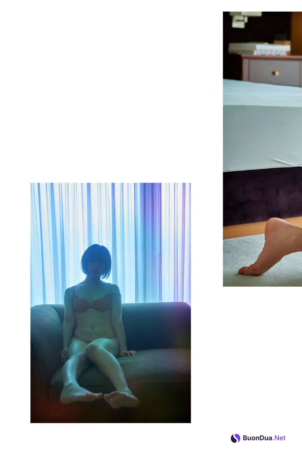 Riina Murakami 村上りいな, デジタル写真集 [Crystal] Set.01 - รูปภาพ 18