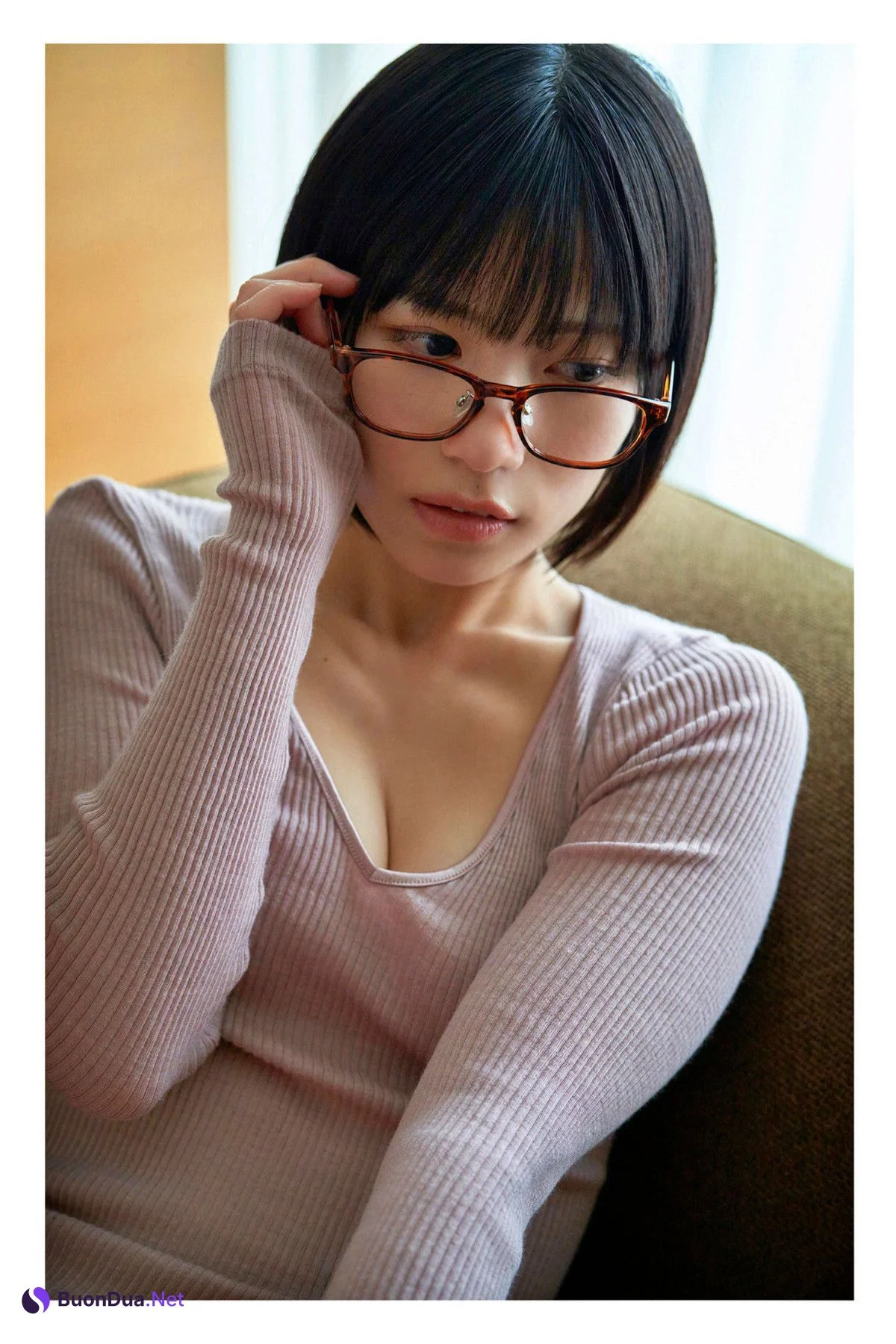 Riina Murakami 村上りいな, デジタル写真集 [Crystal] Set.01 - รูปภาพ 3