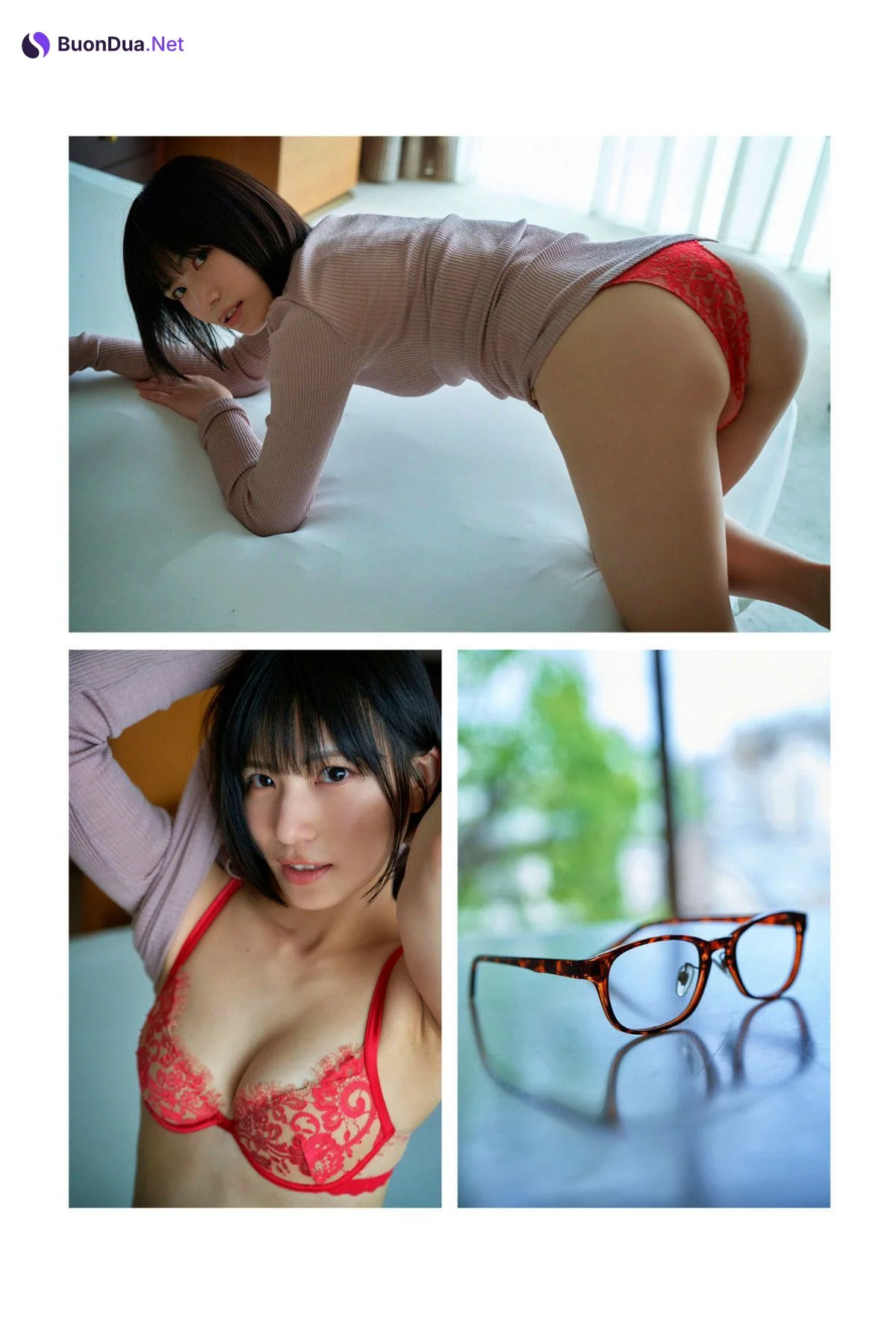 Riina Murakami 村上りいな, デジタル写真集 [Crystal] Set.01 - รูปภาพ 9