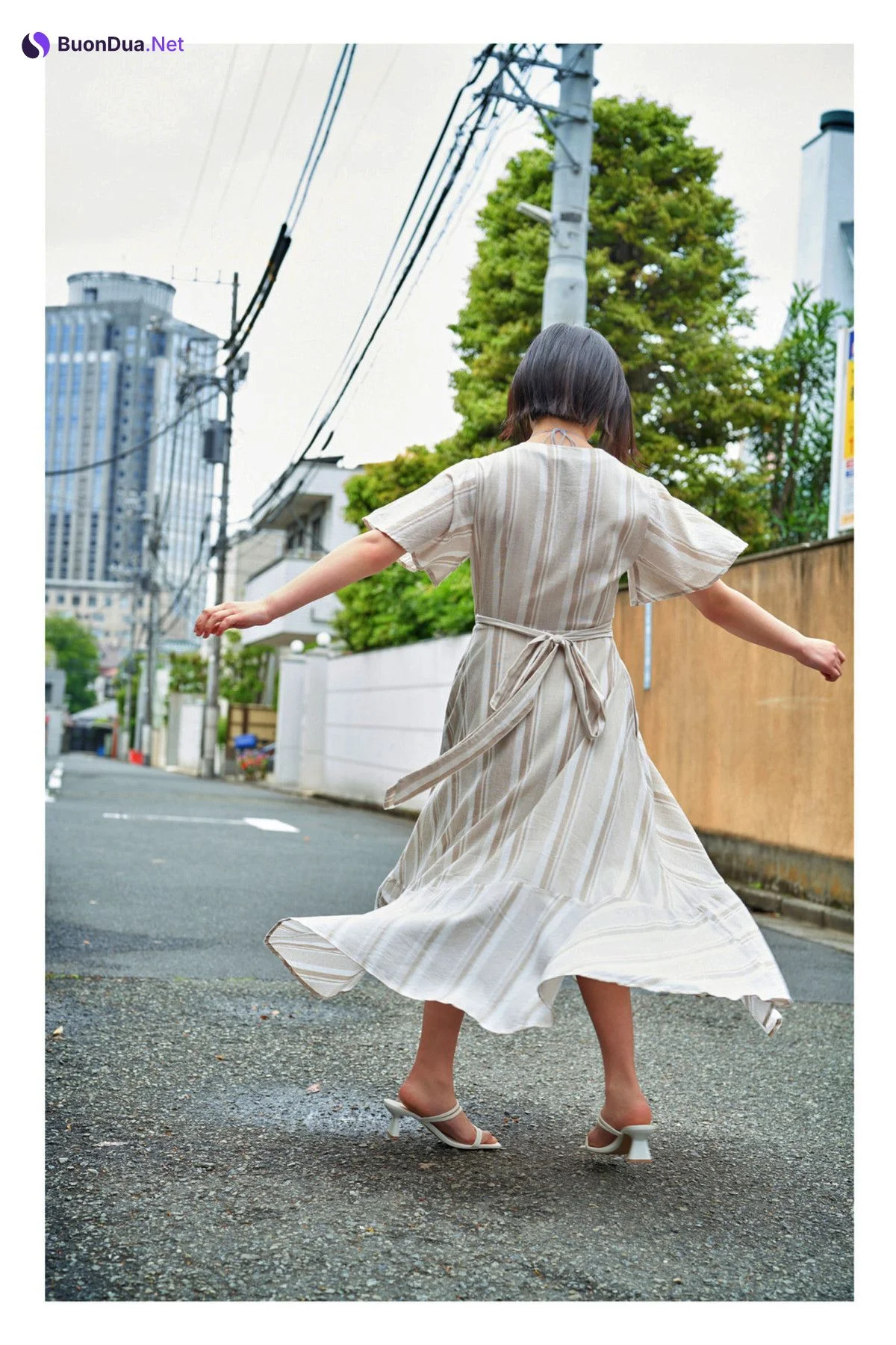 Riina Murakami 村上りいな, デジタル写真集 [Crystal] Set.02 - Photo 18