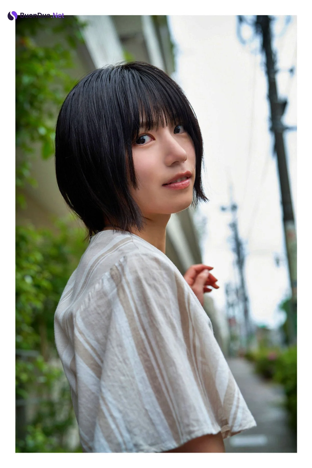 Riina Murakami 村上りいな, デジタル写真集 [Crystal] Set.02 - Photo 19