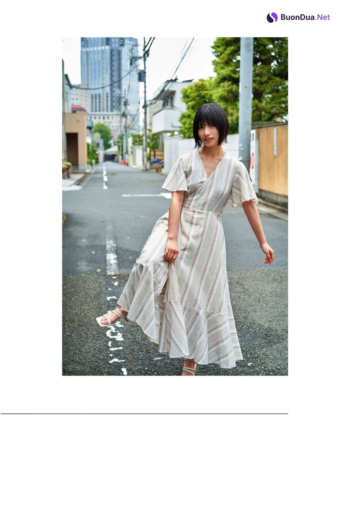 Riina Murakami 村上りいな, デジタル写真集 [Crystal] Set.02 - Photo 20