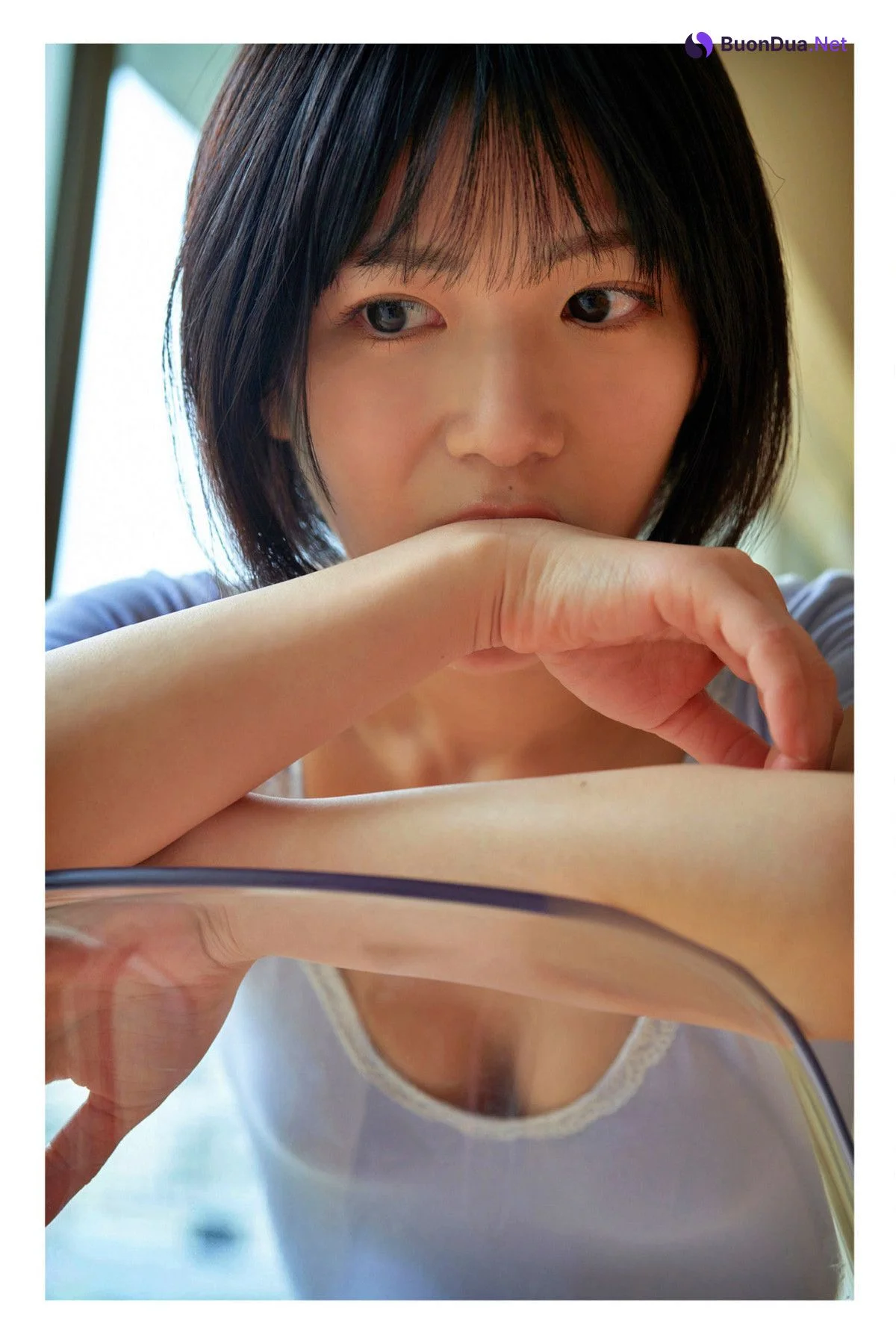 Riina Murakami 村上りいな, デジタル写真集 [Crystal] Set.02 - Photo 4
