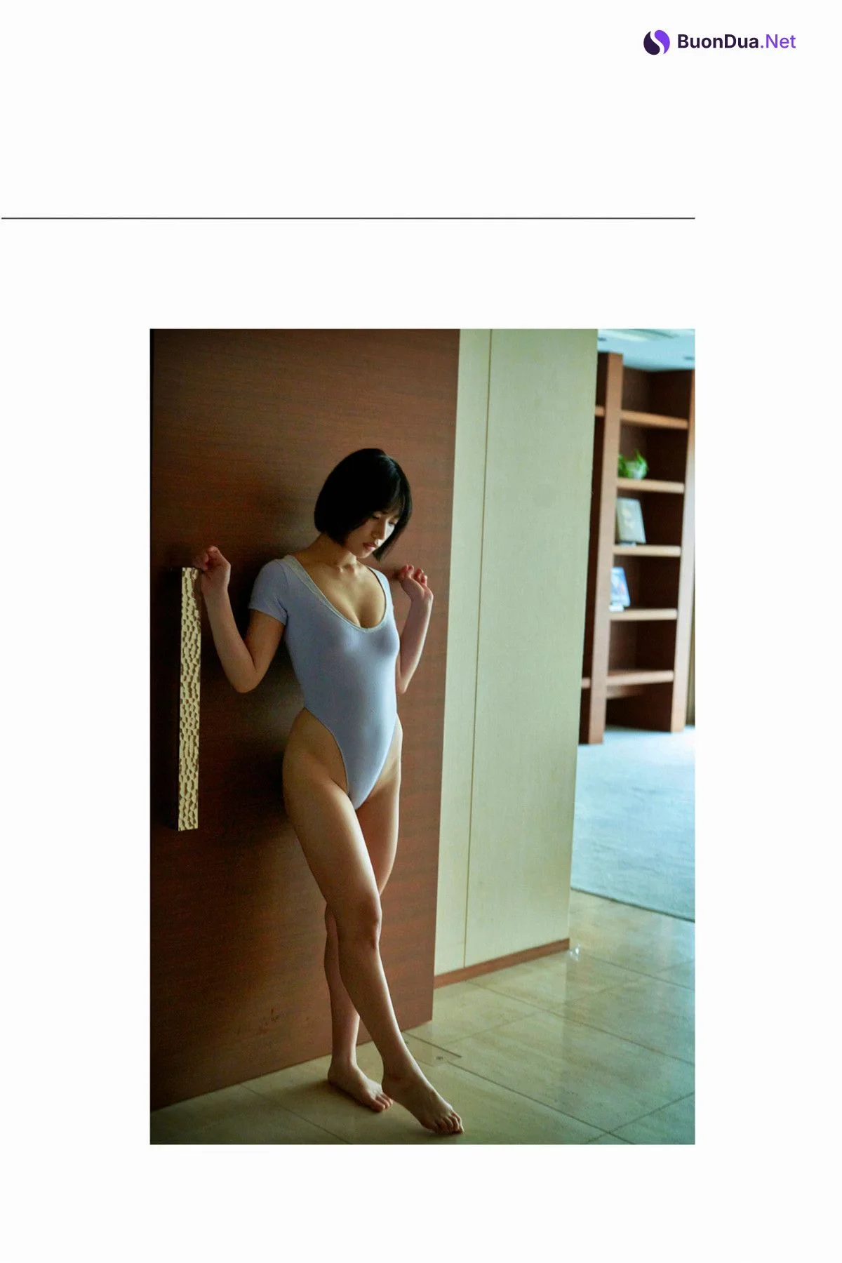 Riina Murakami 村上りいな, デジタル写真集 [Crystal] Set.02 - Photo 6