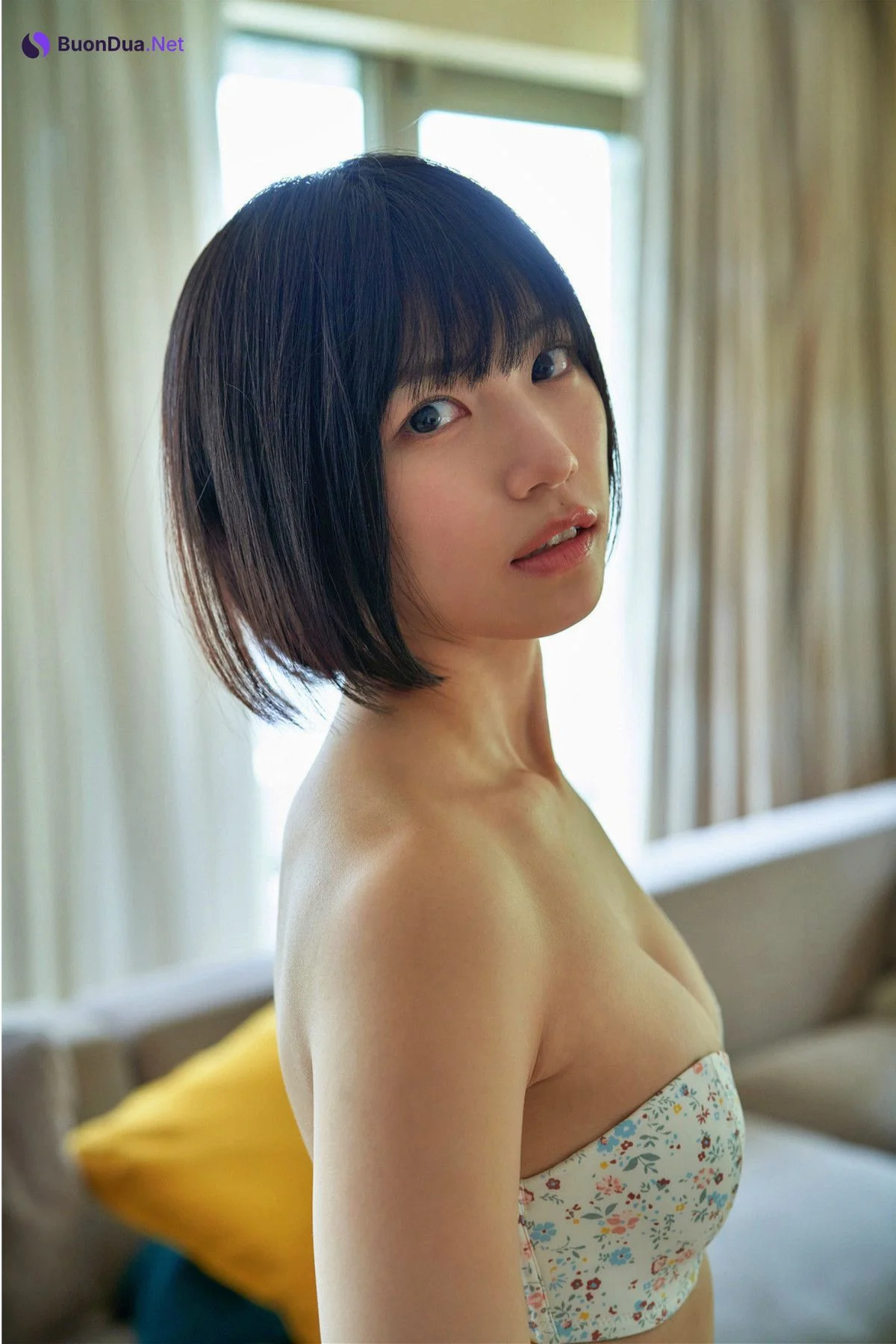 Riina Murakami 村上りいな, デジタル写真集 [Crystal] Set.03 - รูปภาพ 13