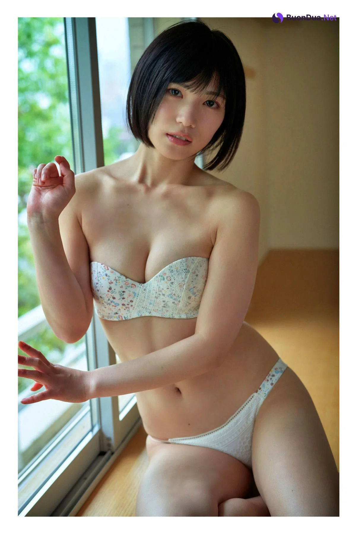 Riina Murakami 村上りいな, デジタル写真集 [Crystal] Set.03 - รูปภาพ 16