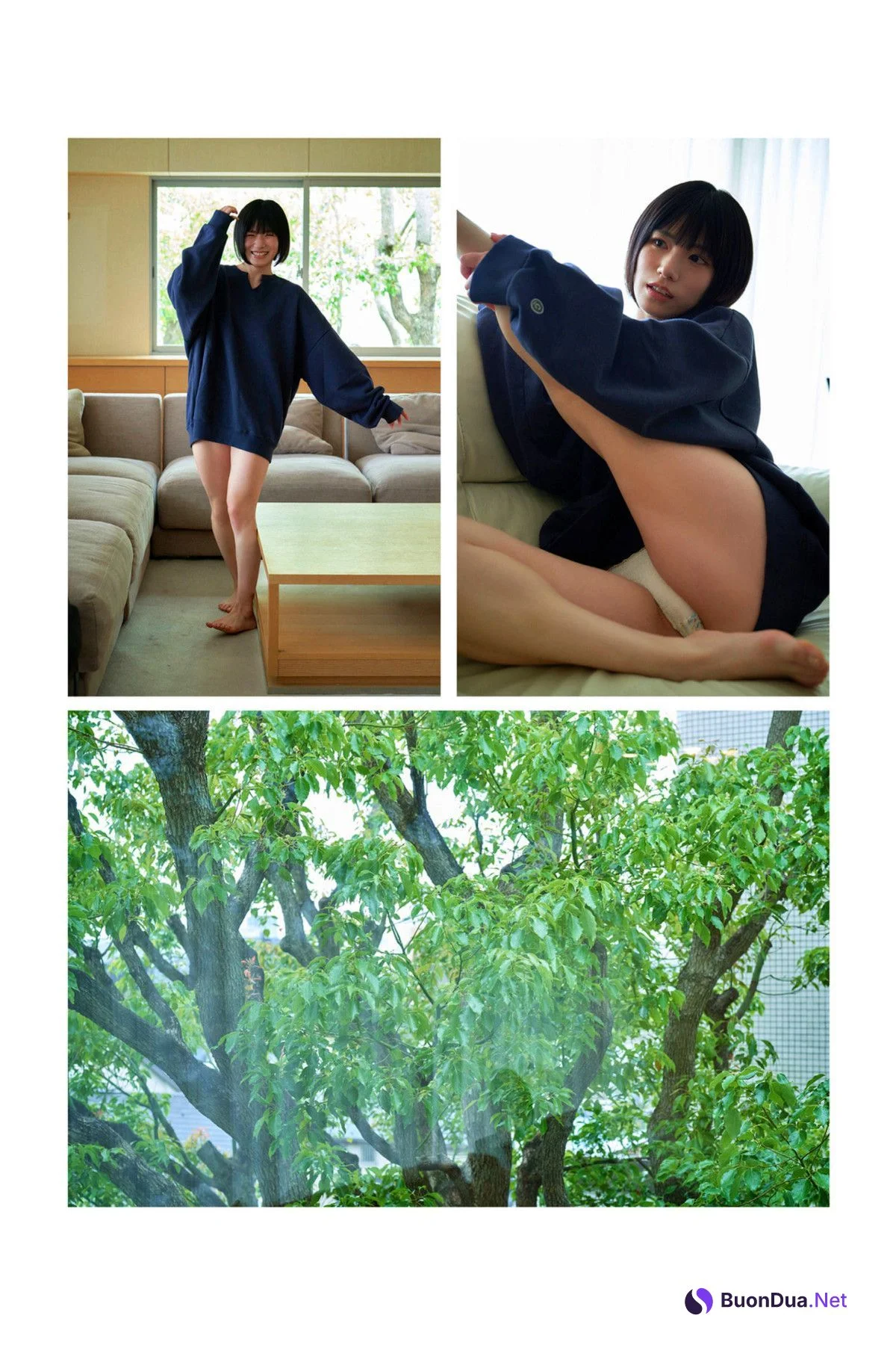 Riina Murakami 村上りいな, デジタル写真集 [Crystal] Set.03 - รูปภาพ 3