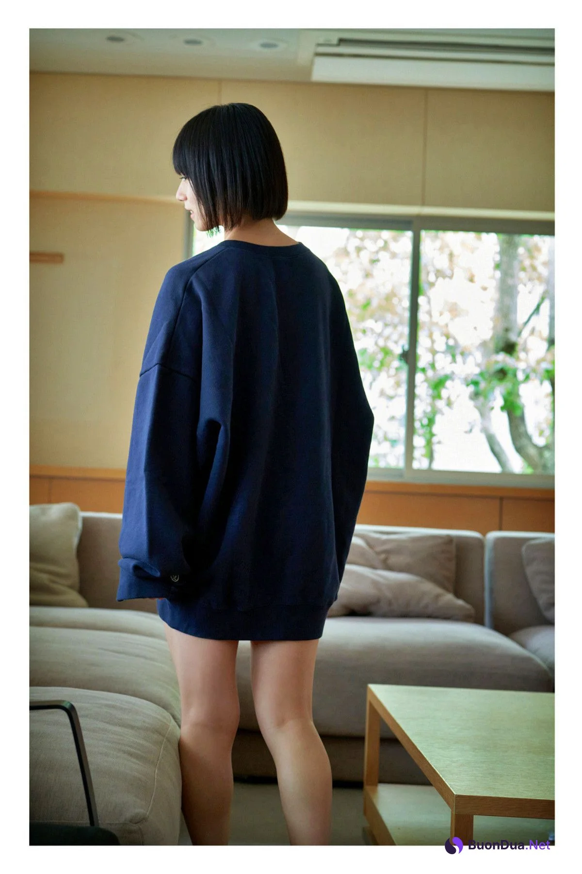 Riina Murakami 村上りいな, デジタル写真集 [Crystal] Set.03 - รูปภาพ 4