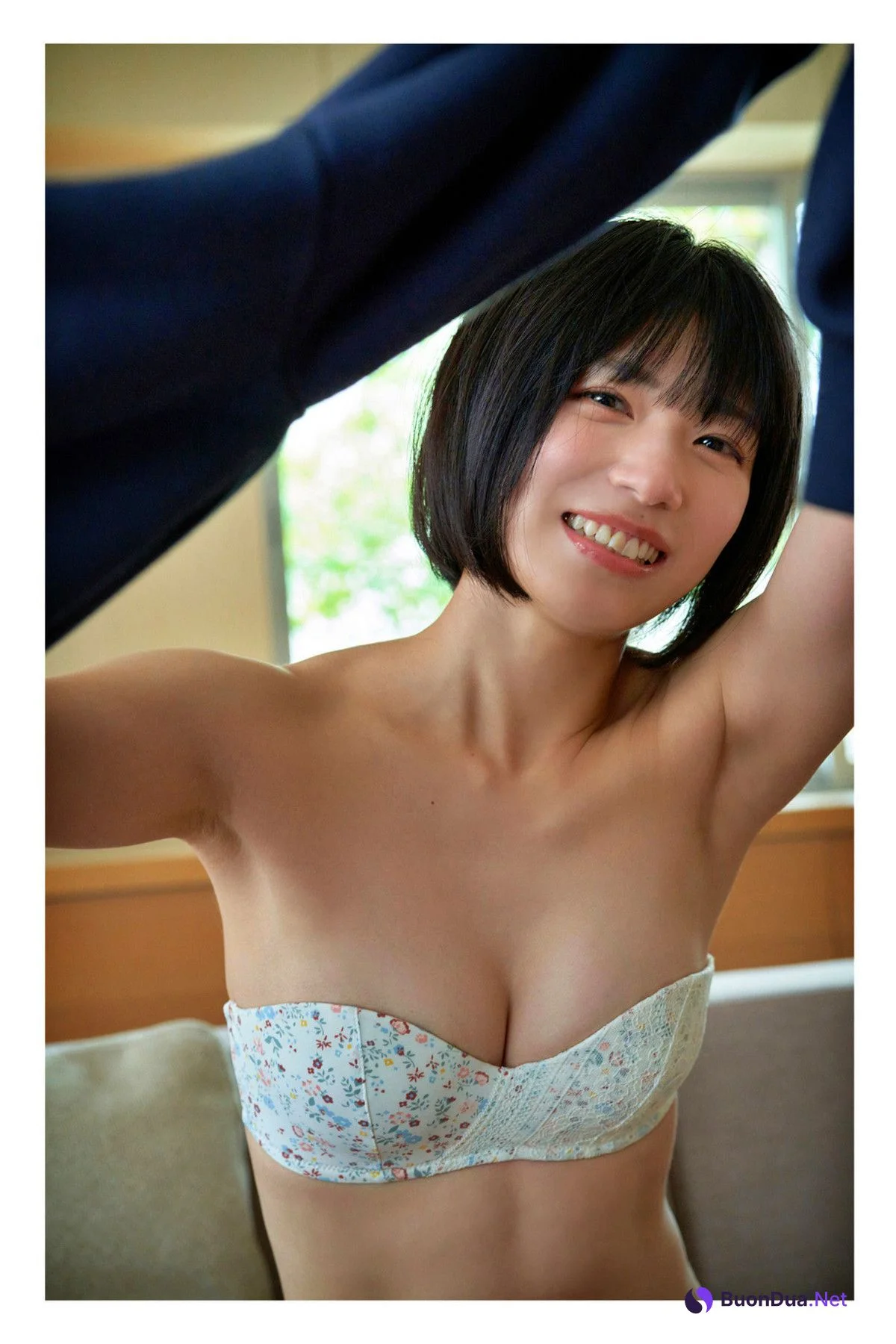 Riina Murakami 村上りいな, デジタル写真集 [Crystal] Set.03 - รูปภาพ 6