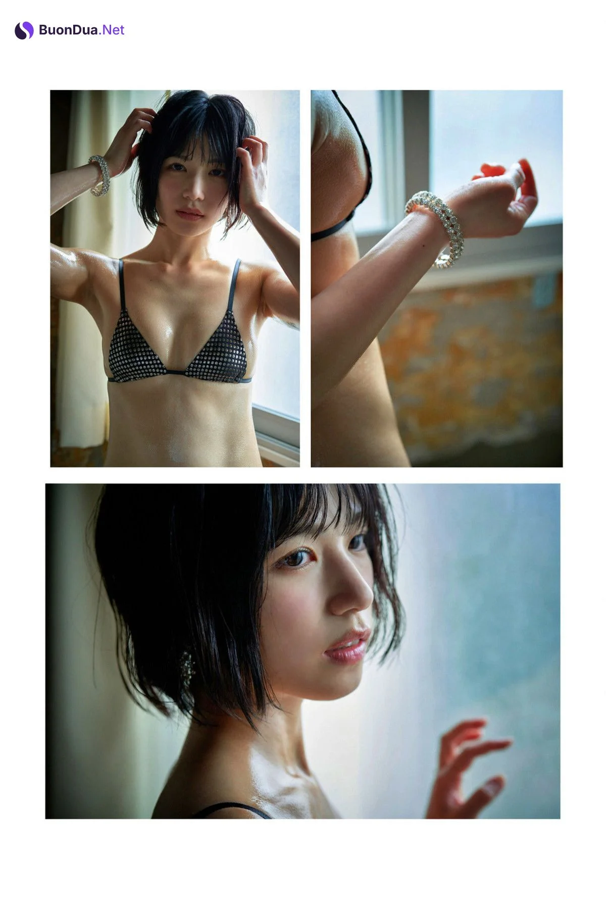 Riina Murakami 村上りいな, デジタル写真集 [Crystal] Set.04 - รูปภาพ 13