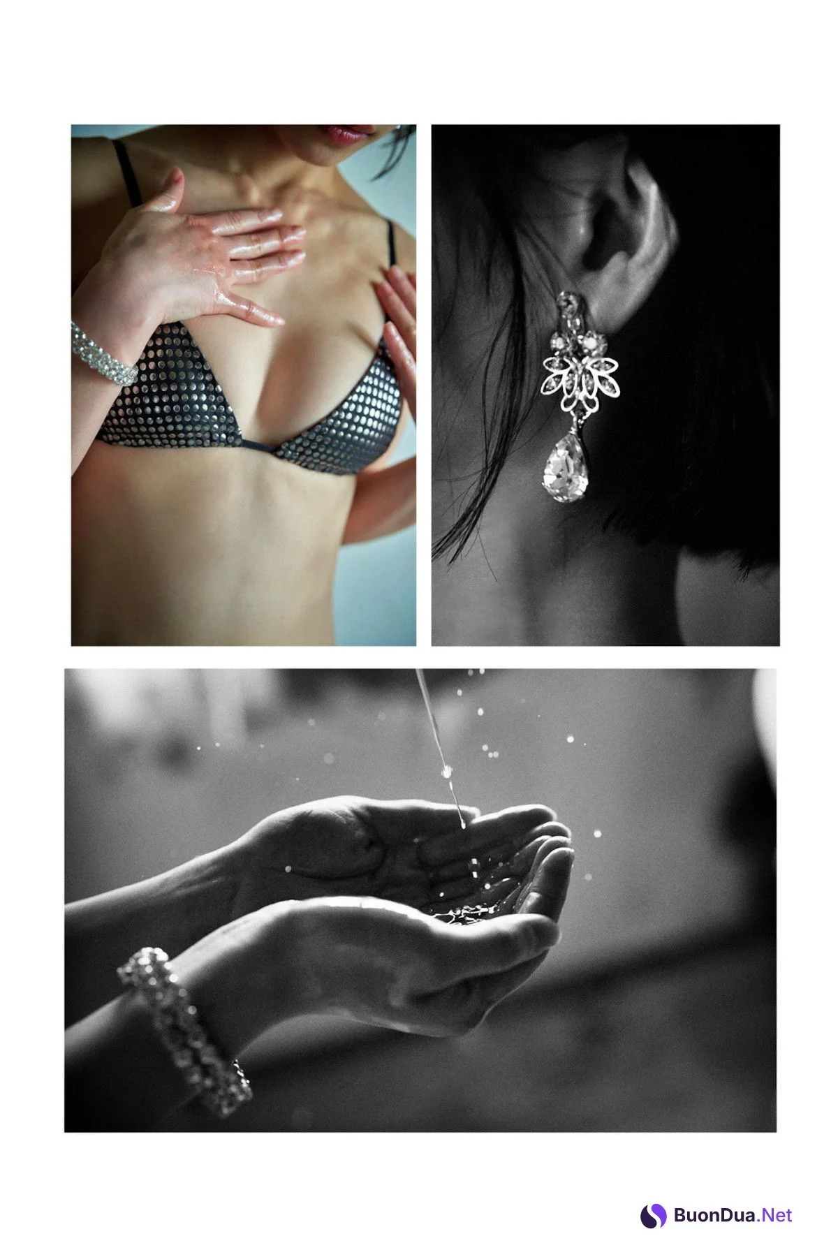 Riina Murakami 村上りいな, デジタル写真集 [Crystal] Set.04 - รูปภาพ 2