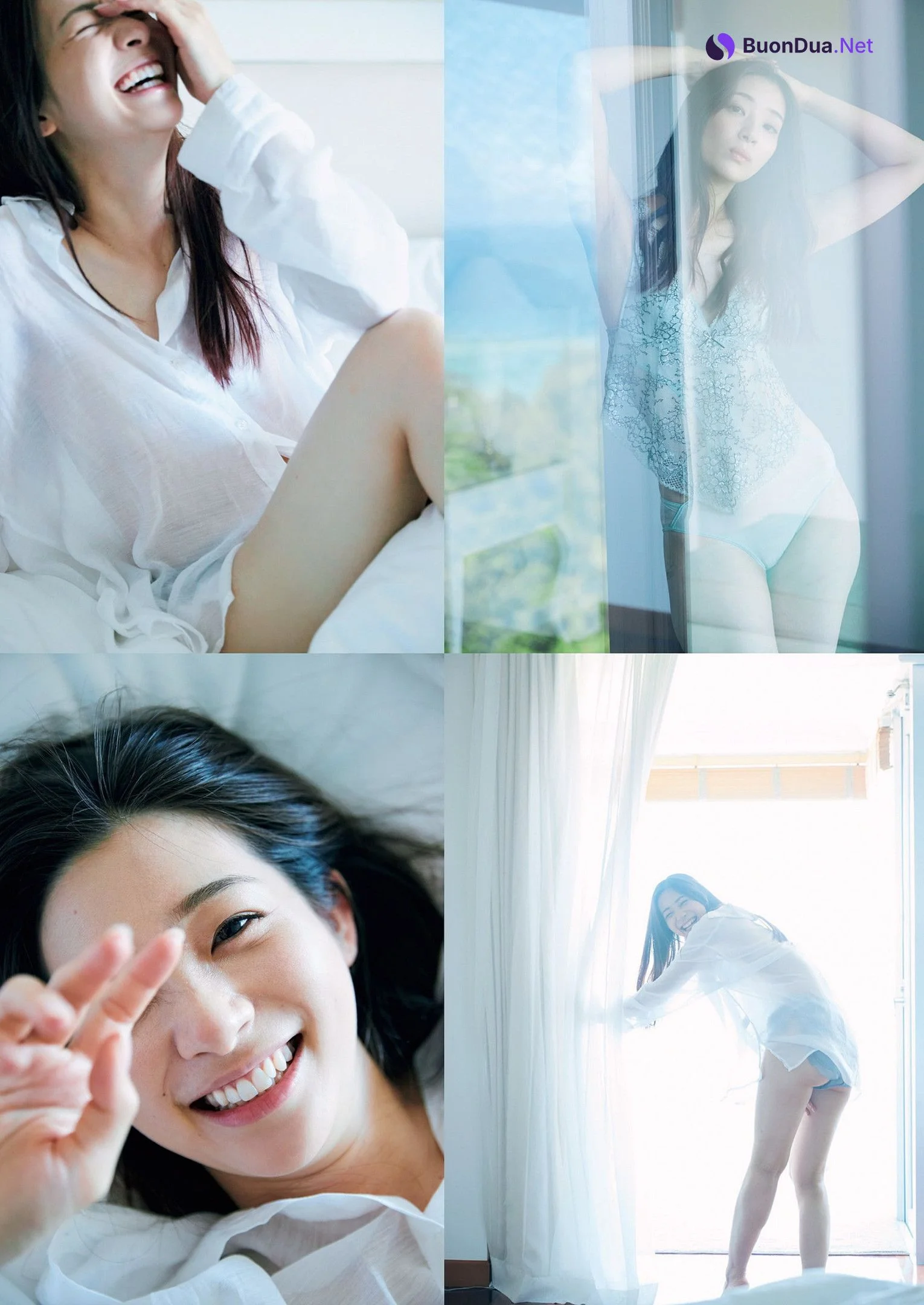 Rika Adachi 足立梨花, Weekly Playboy 2022 No.41 (週刊プレイボーイ 2022年41号) - Photo 2
