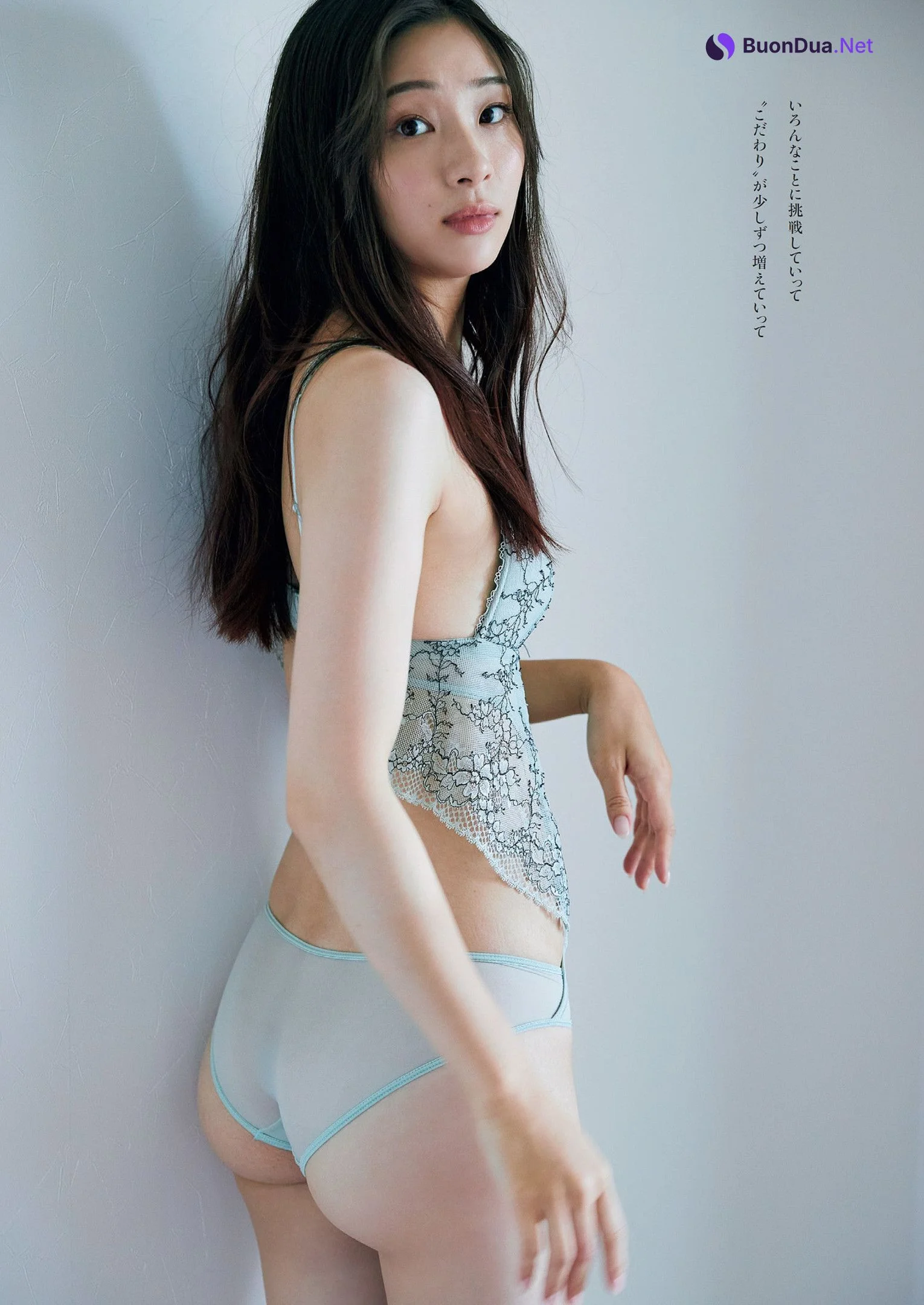 Rika Adachi 足立梨花, Weekly Playboy 2022 No.41 (週刊プレイボーイ 2022年41号) - Photo 6