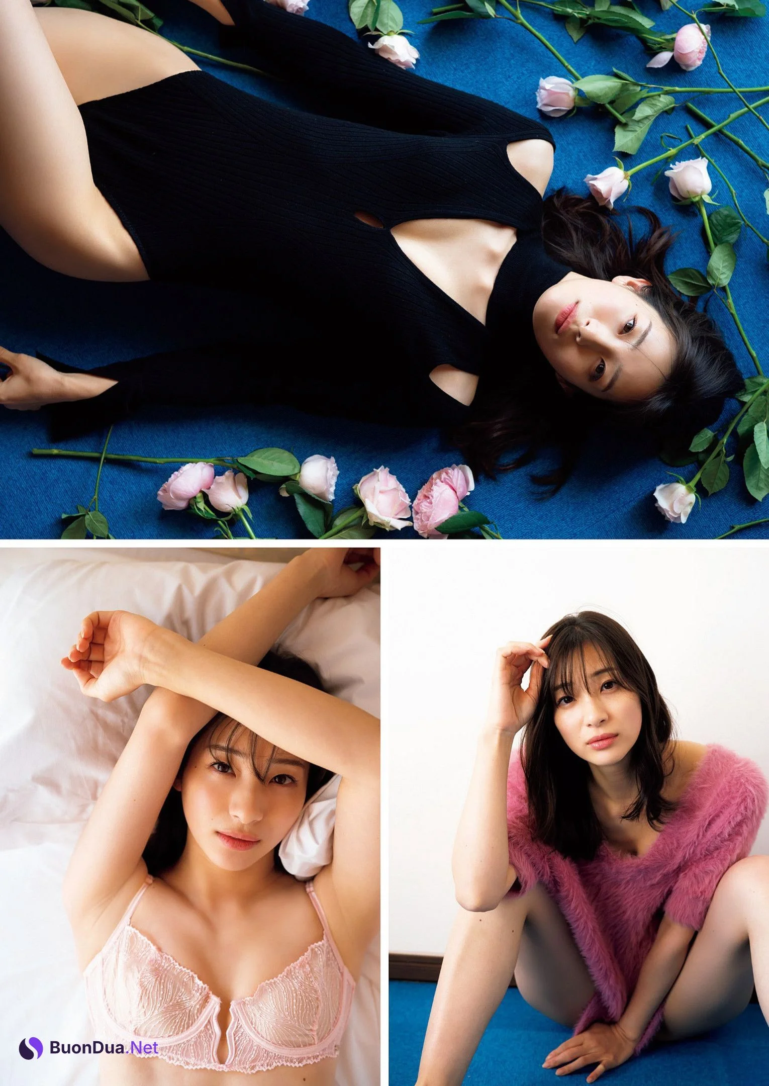 Rika Adachi 足立梨花, Weekly Playboy 2023 No.20 (週刊プレイボーイ 2023年20号) - Photo 11