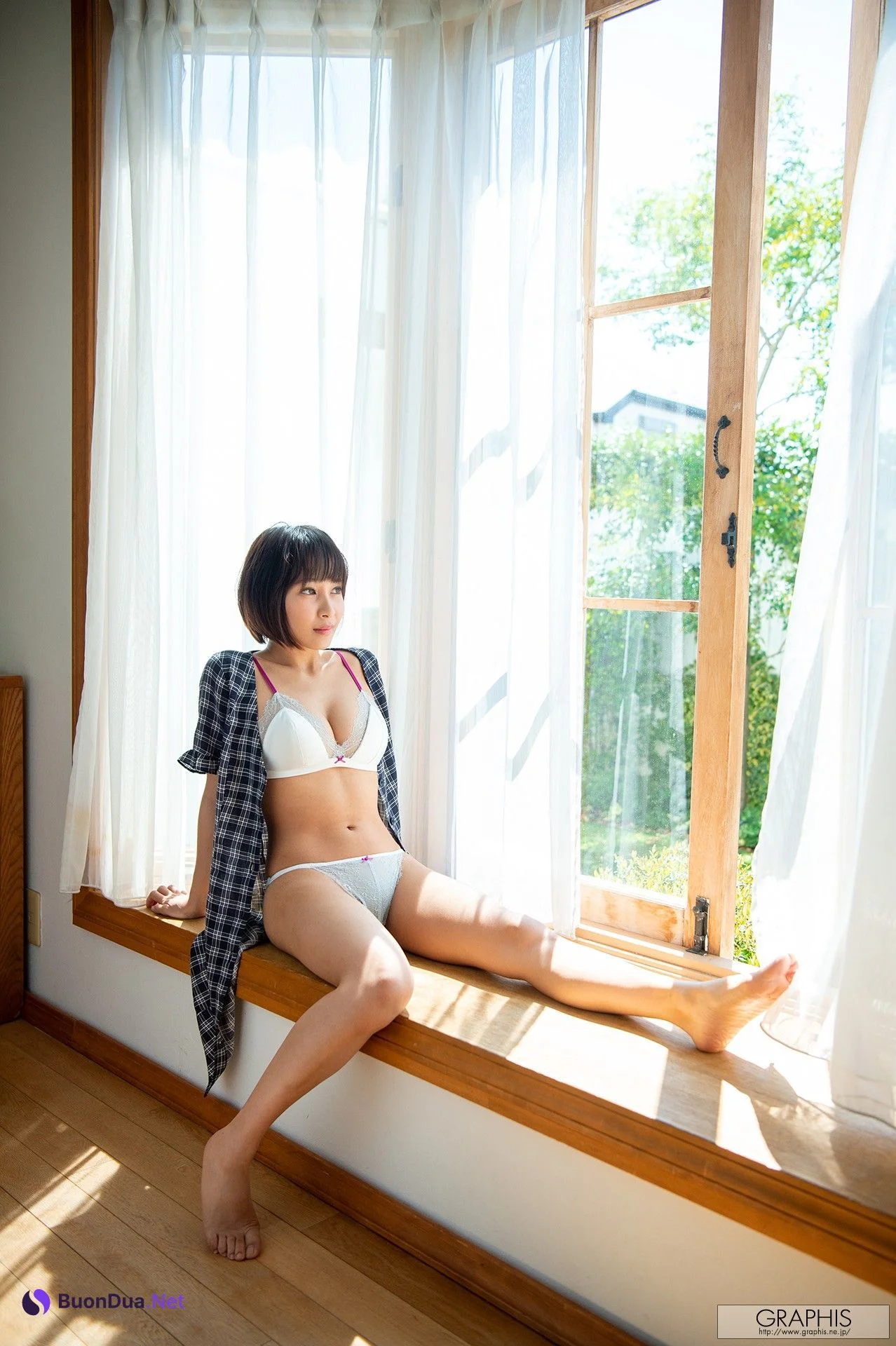 Rika Aimi 逢見リカ, [Graphis] First Gravure Vol.01 - Photo 16