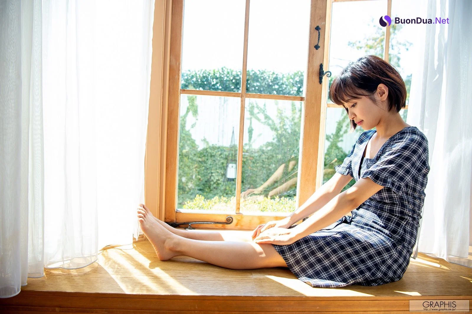 Rika Aimi 逢見リカ, [Graphis] First Gravure Vol.01 - Photo 7
