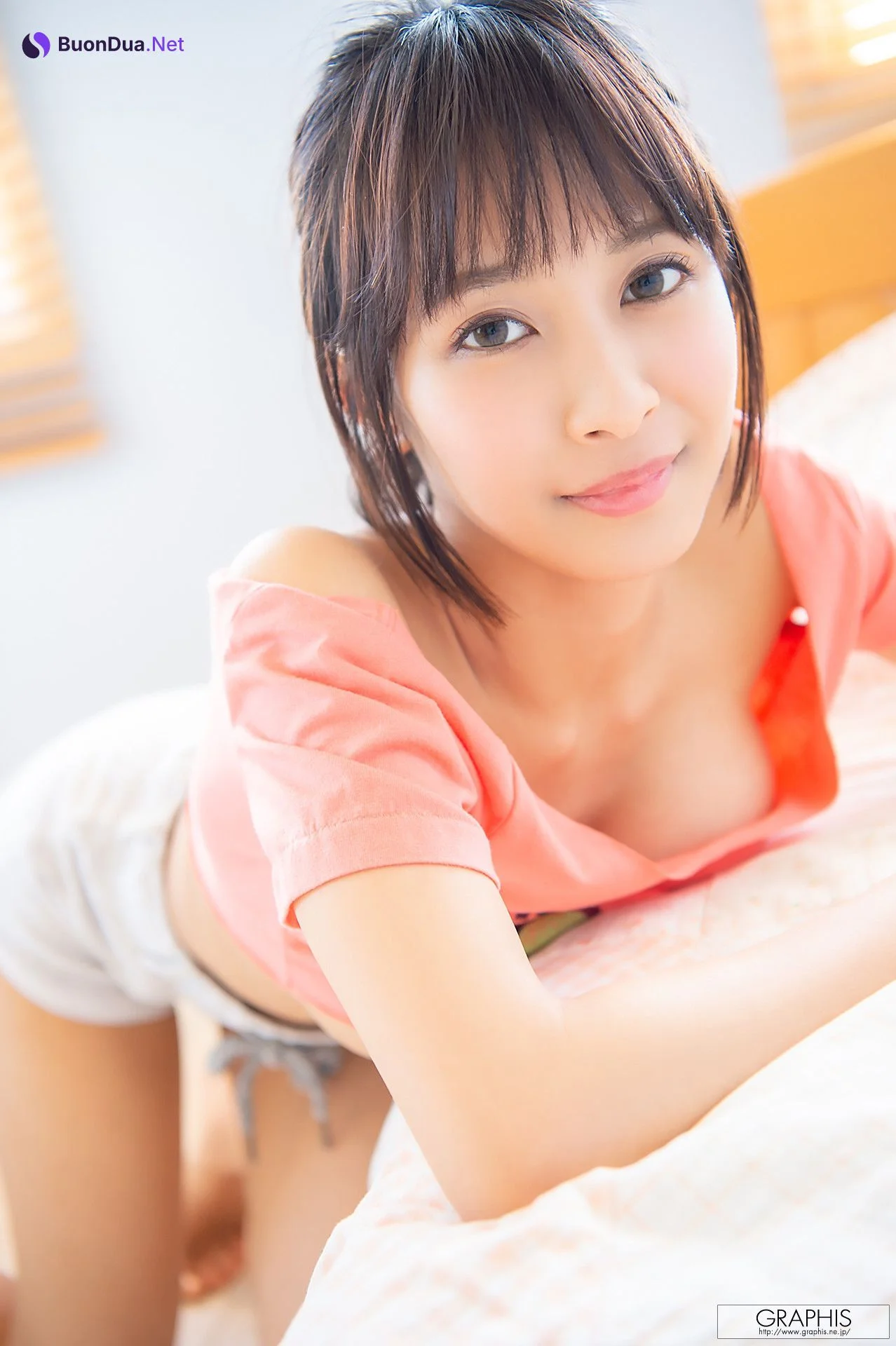 Rika Aimi 逢見リカ, [Graphis] First Gravure Vol.03 - Photo 17