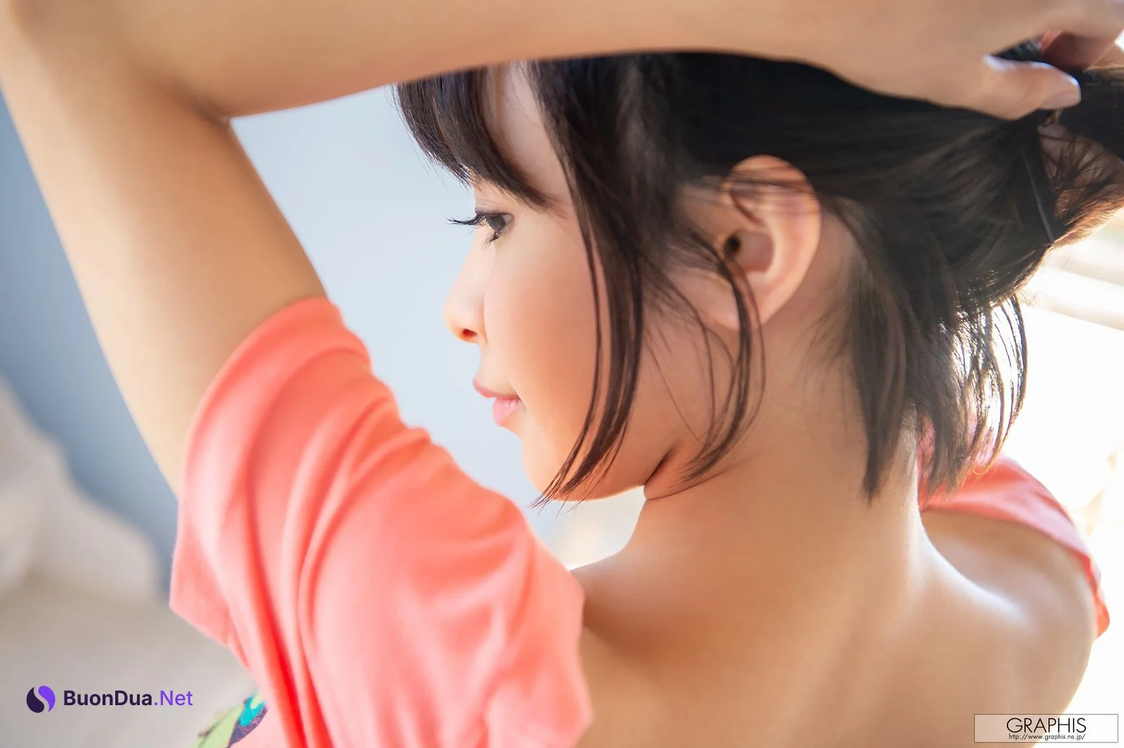 Rika Aimi 逢見リカ, [Graphis] First Gravure Vol.03 - Photo 3