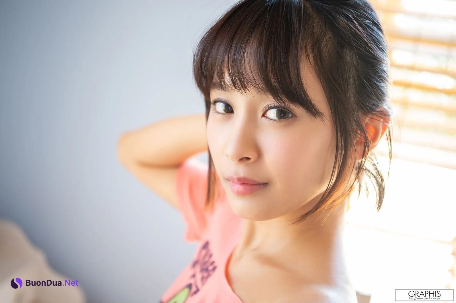Rika Aimi 逢見リカ, [Graphis] First Gravure Vol.03 - Photo 4