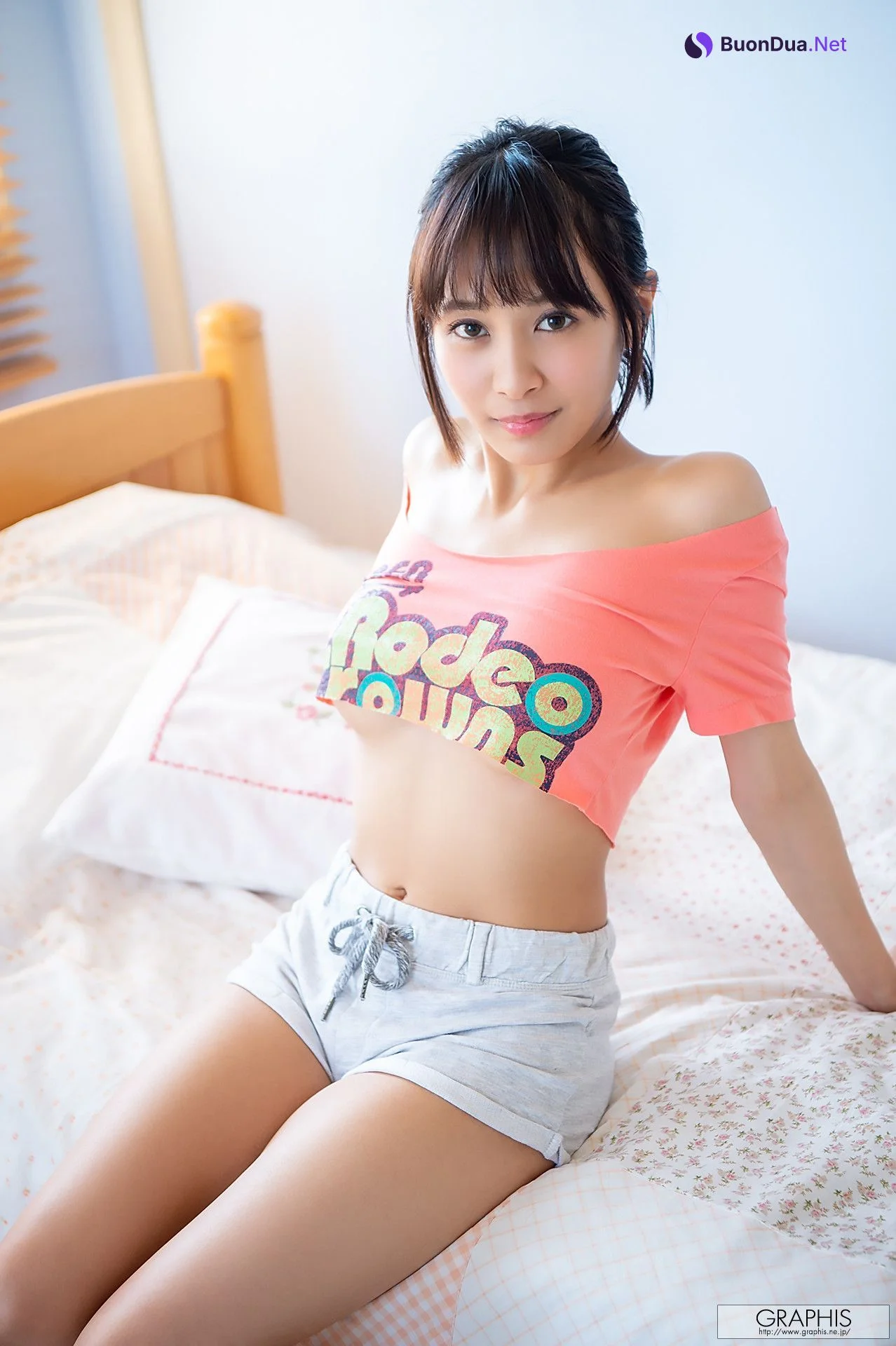 Rika Aimi 逢見リカ, [Graphis] First Gravure Vol.03 - Photo 5