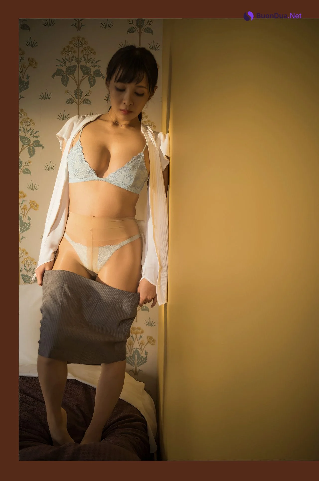 Rika Aimi 逢見リカ, ヘアヌード写真集 [夢で、逢えたら] Set.01 - Photo 14