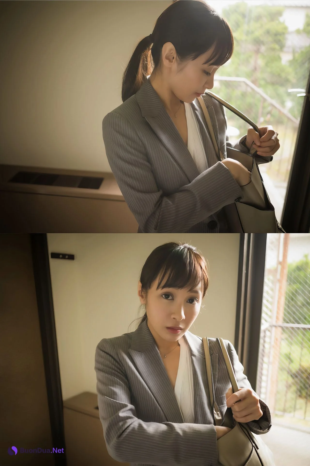 Rika Aimi 逢見リカ, ヘアヌード写真集 [夢で、逢えたら] Set.01 - Photo 2
