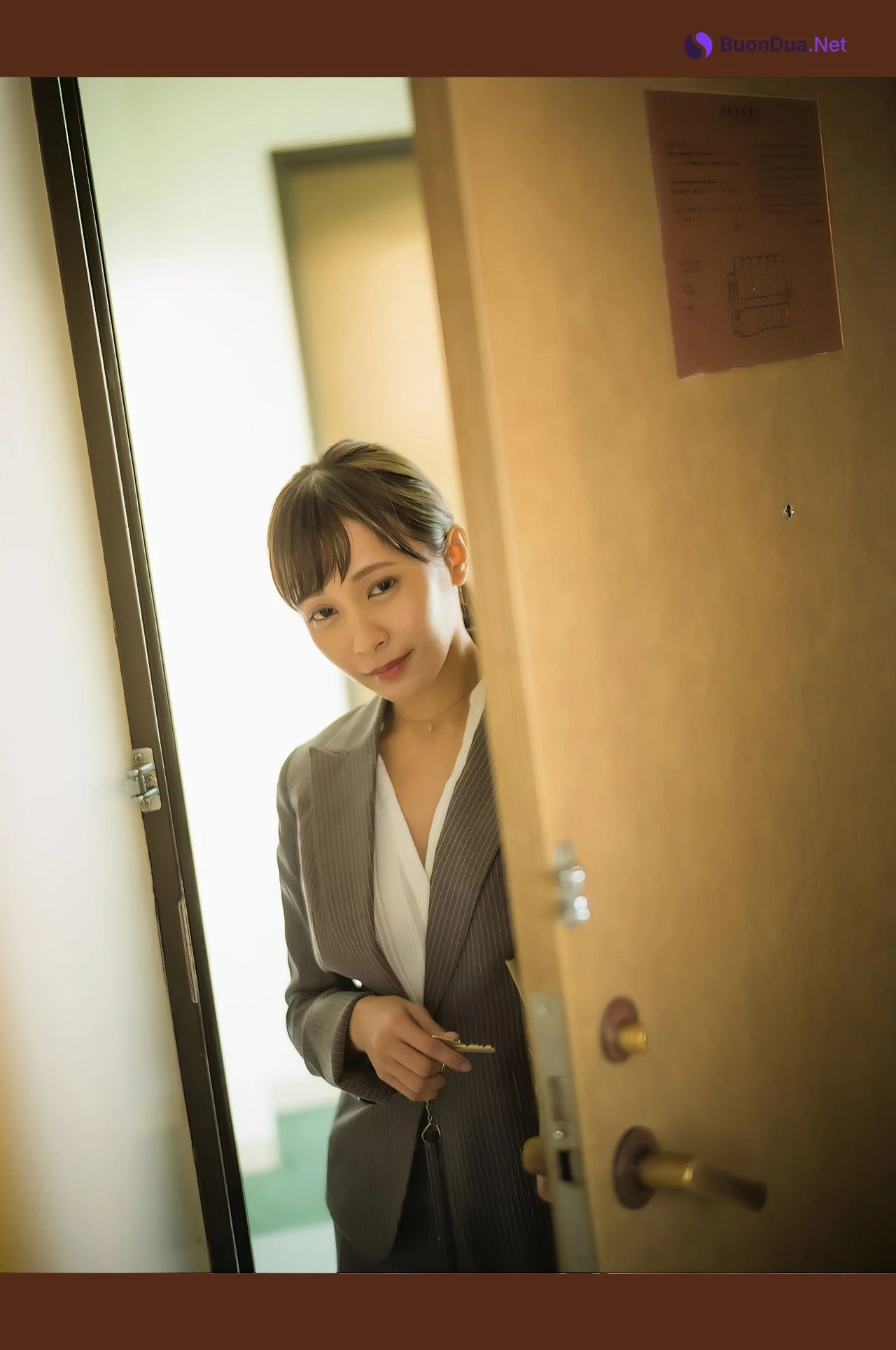 Rika Aimi 逢見リカ, ヘアヌード写真集 [夢で、逢えたら] Set.01 - Photo 3
