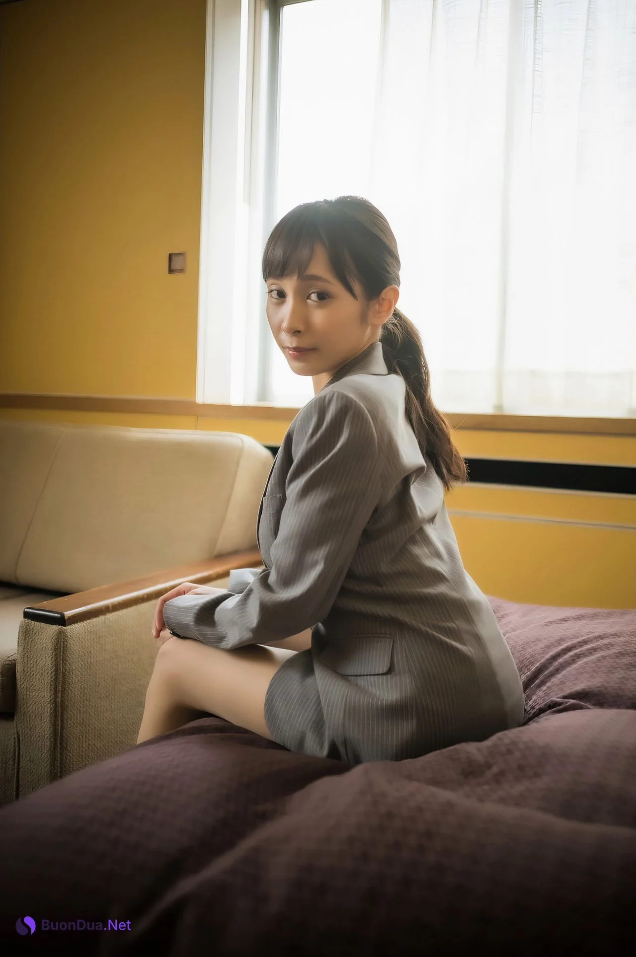 Rika Aimi 逢見リカ, ヘアヌード写真集 [夢で、逢えたら] Set.01 - Photo 6