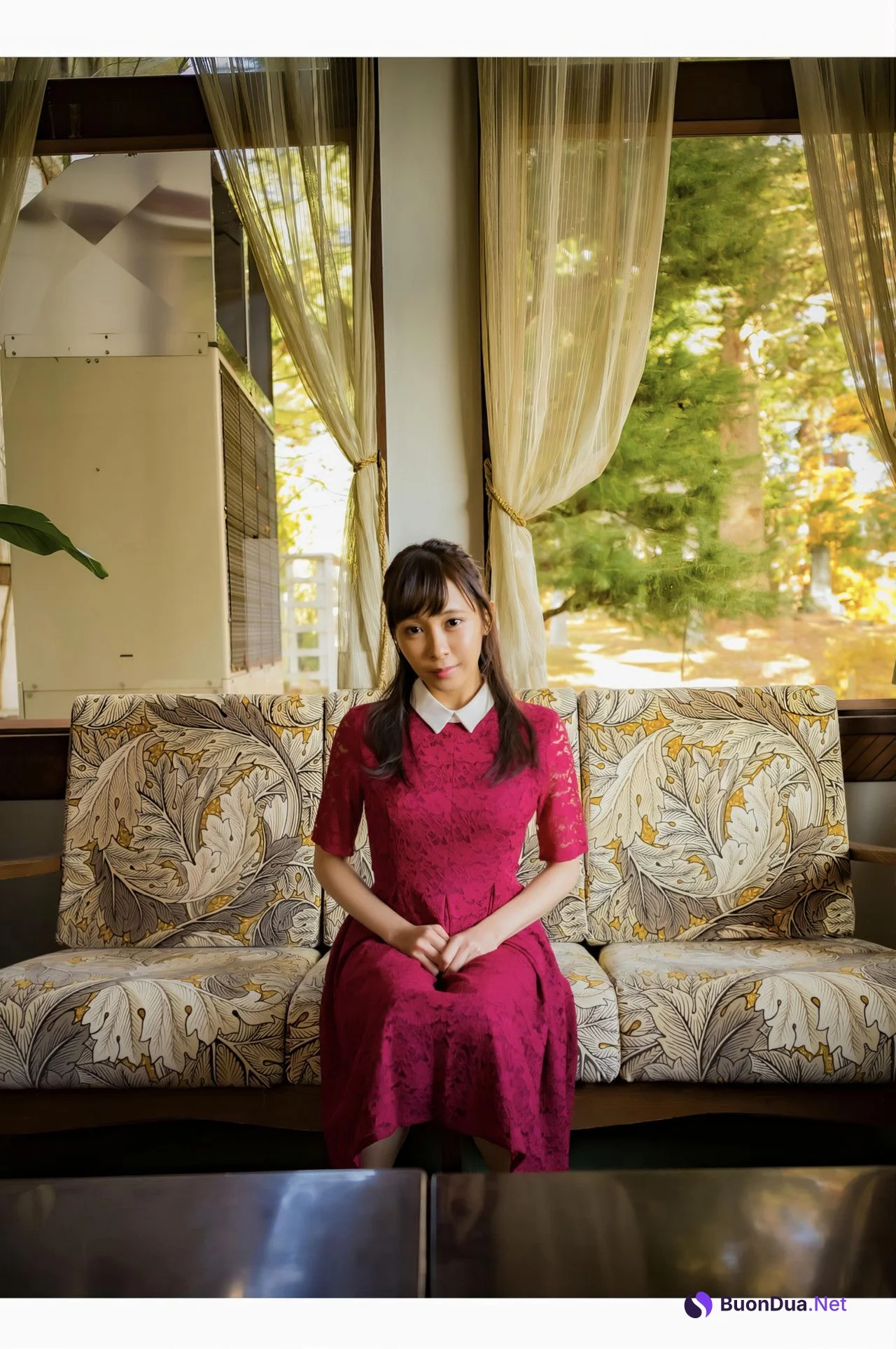 Rika Aimi 逢見リカ, ヘアヌード写真集 [夢で、逢えたら] Set.03 - 사진 11
