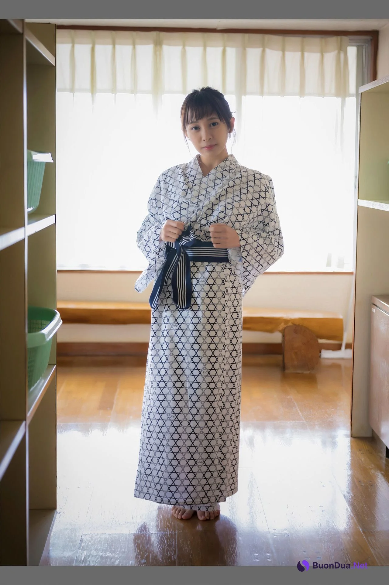 Rika Aimi 逢見リカ, ヘアヌード写真集 [夢で、逢えたら] Set.03 - 사진 17