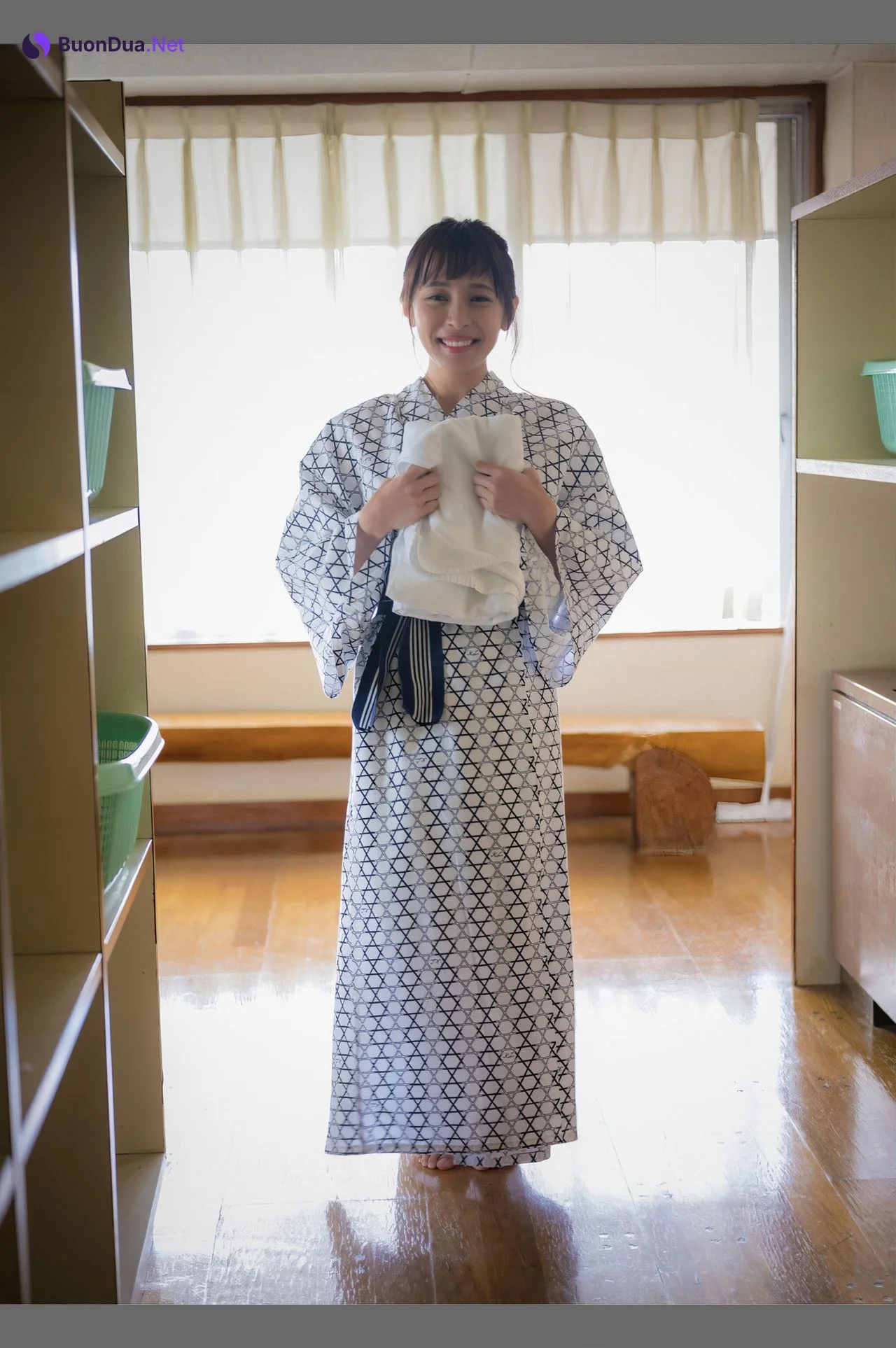Rika Aimi 逢見リカ, ヘアヌード写真集 [夢で、逢えたら] Set.03 - 사진 18