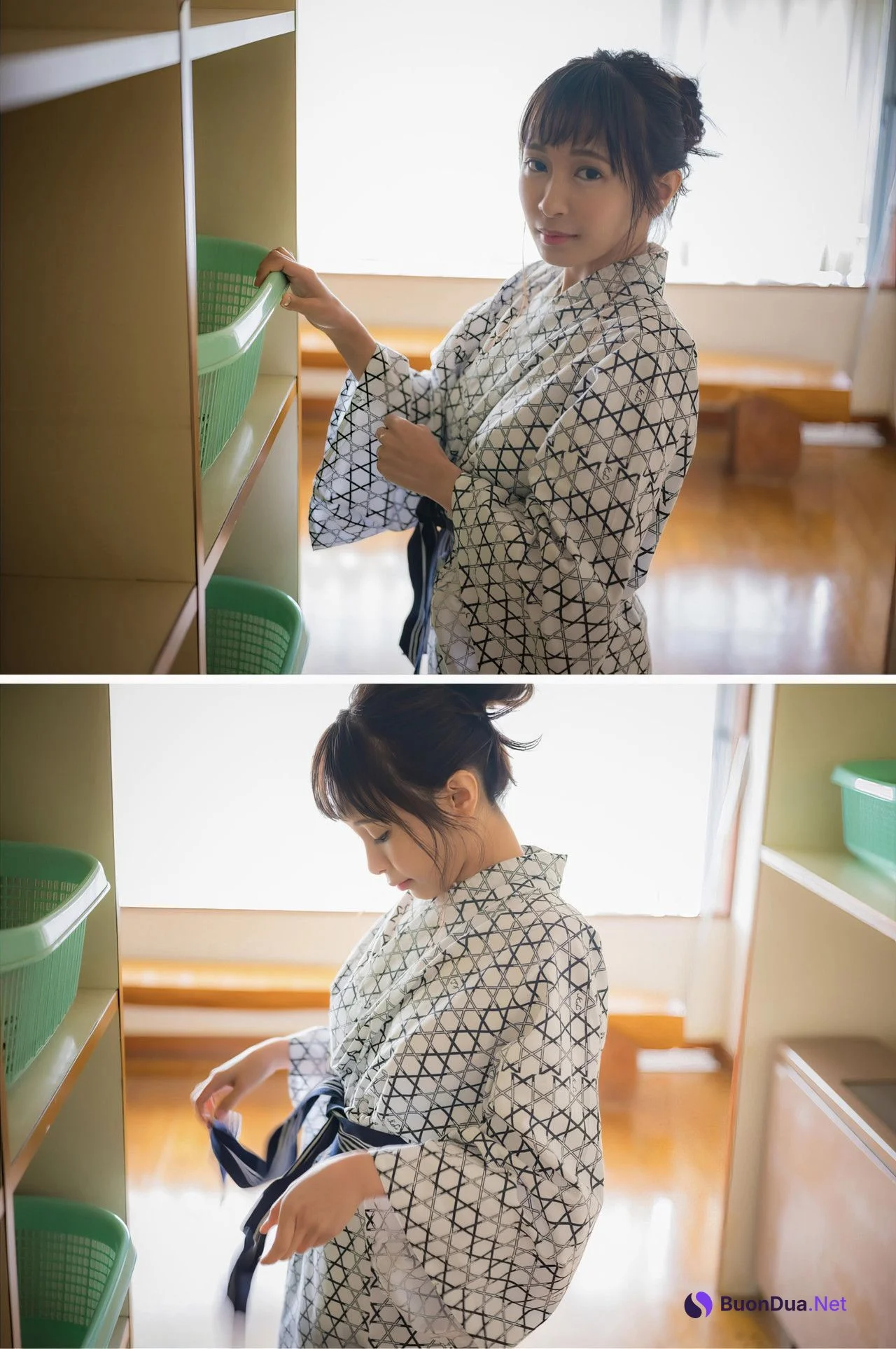 Rika Aimi 逢見リカ, ヘアヌード写真集 [夢で、逢えたら] Set.03 - 사진 19
