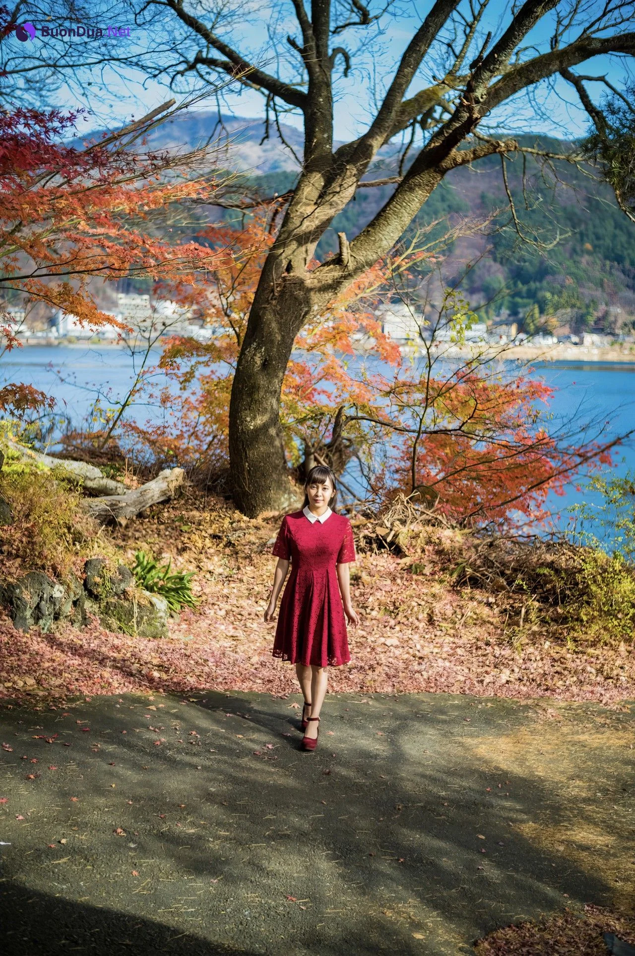 Rika Aimi 逢見リカ, ヘアヌード写真集 [夢で、逢えたら] Set.03 - 사진 2