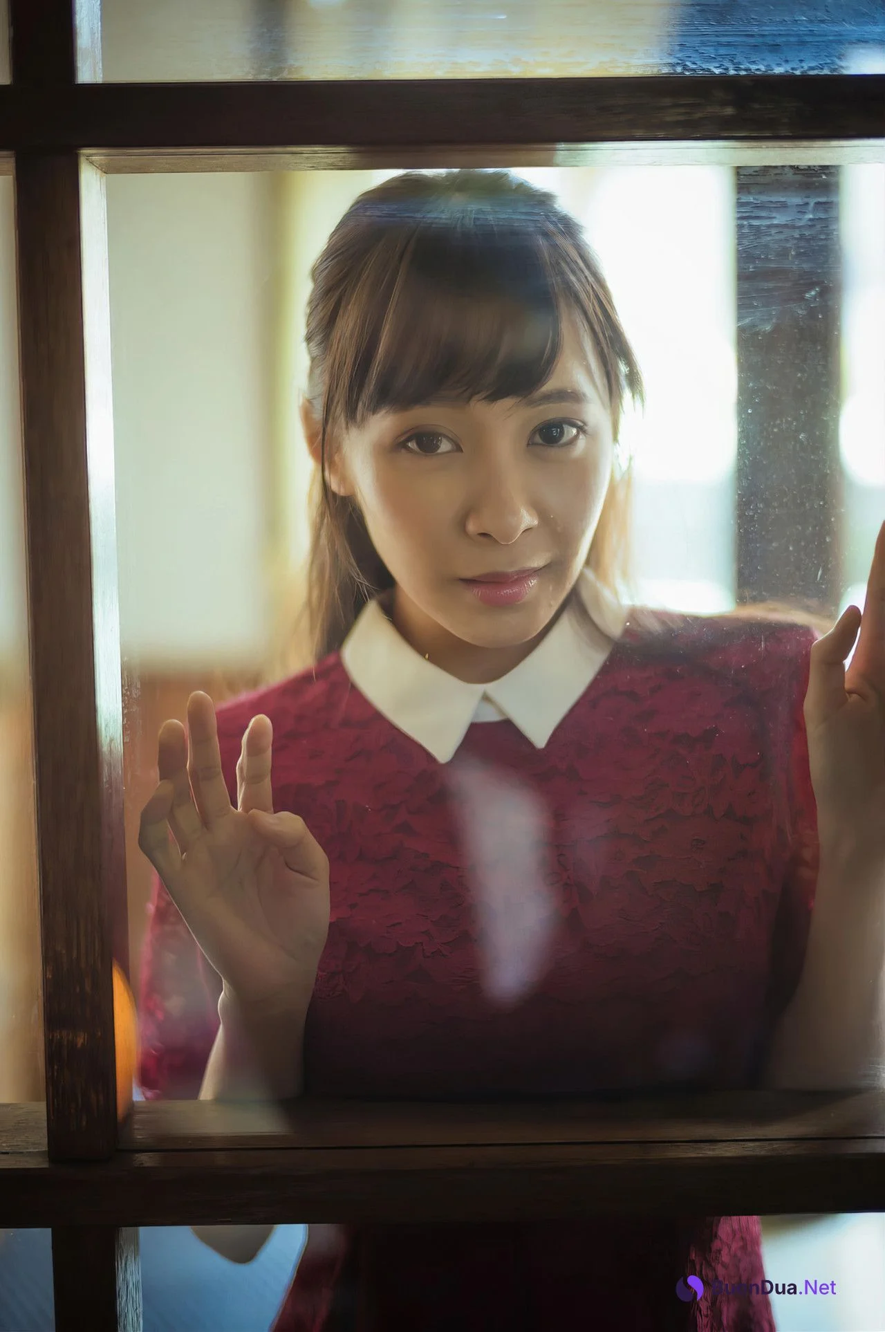 Rika Aimi 逢見リカ, ヘアヌード写真集 [夢で、逢えたら] Set.03 - 사진 7
