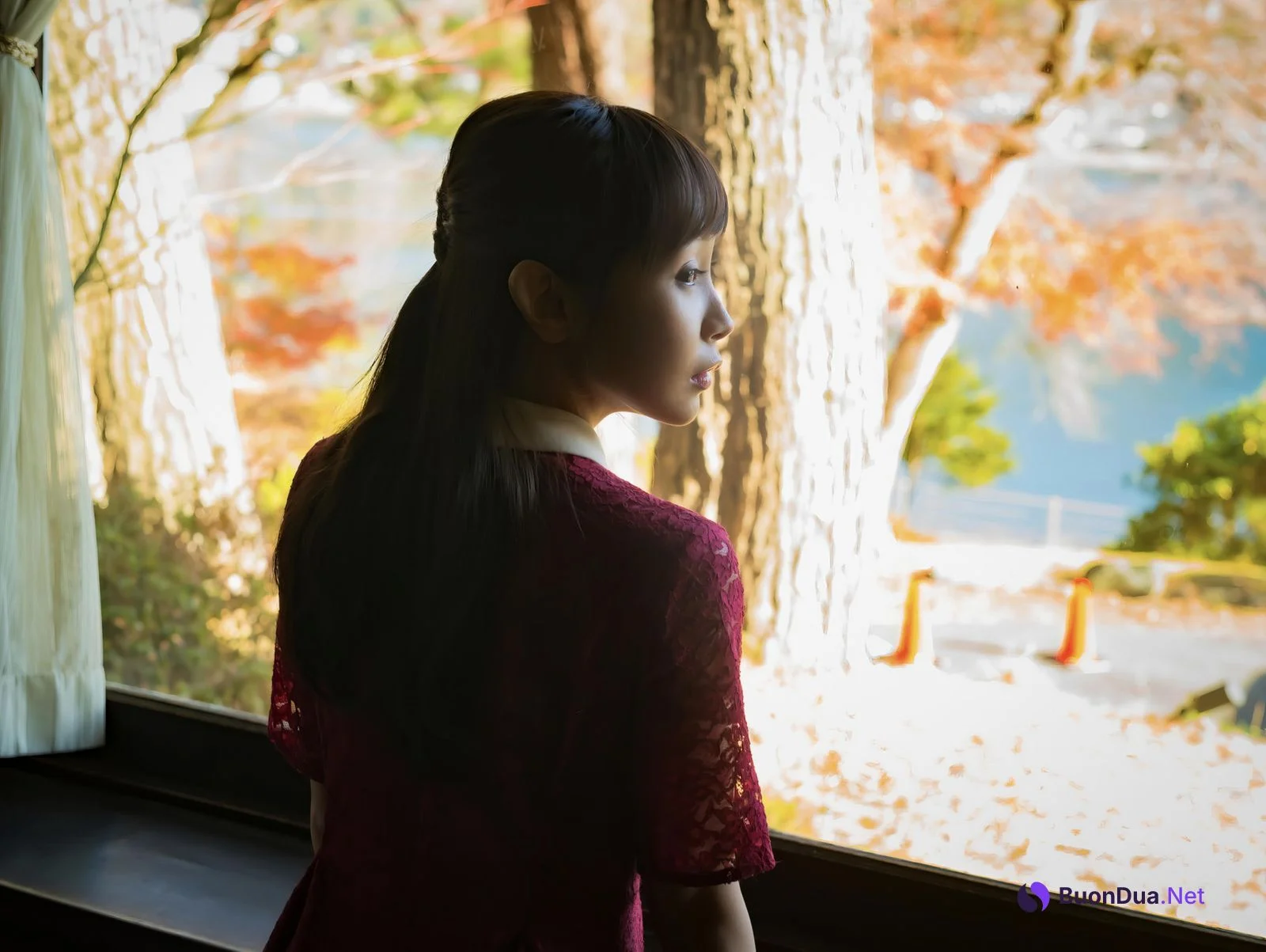 Rika Aimi 逢見リカ, ヘアヌード写真集 [夢で、逢えたら] Set.03 - 사진 8