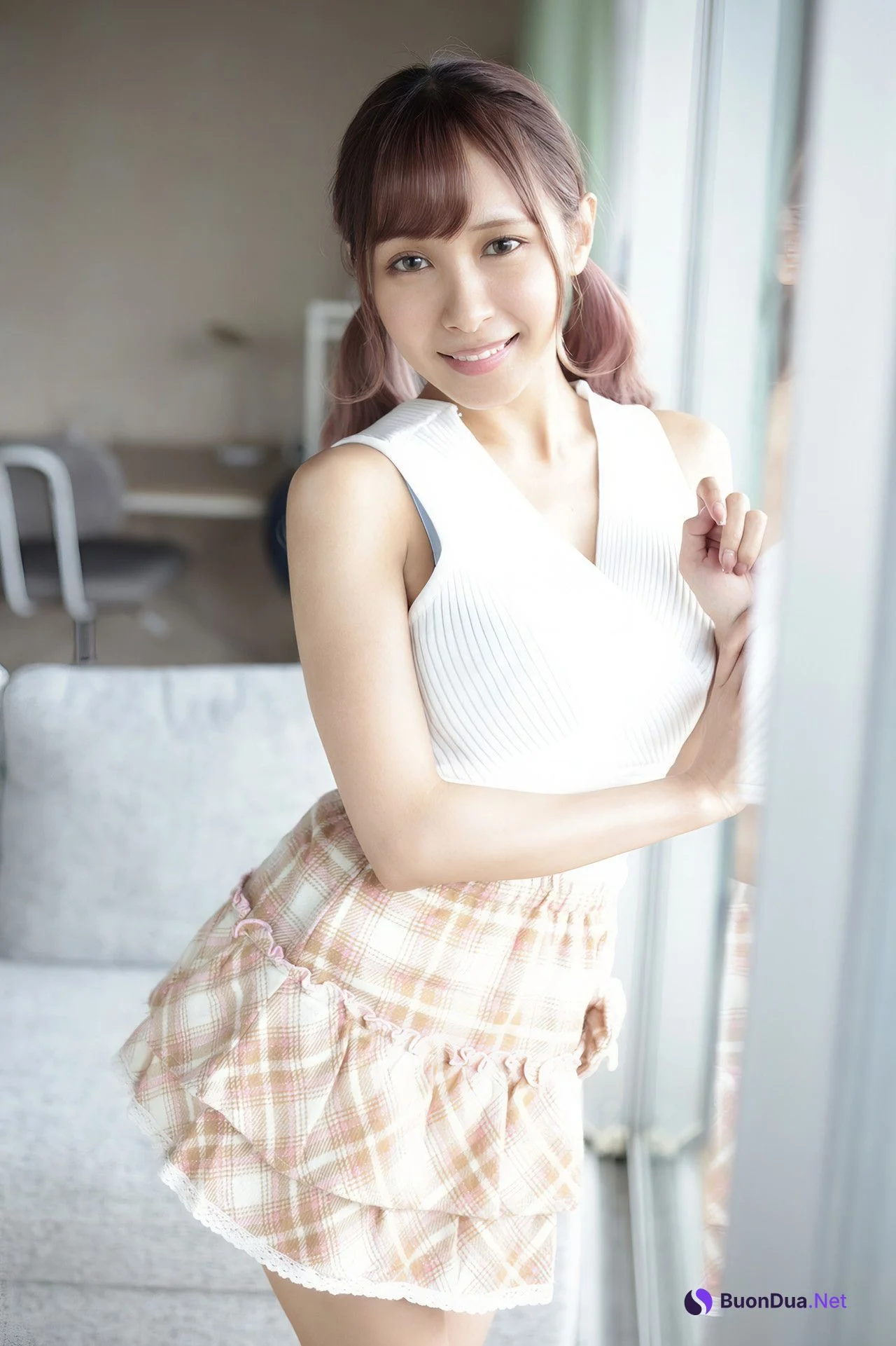Rika Aimi 逢見リカ, デジタル写真集 ギリギリ★あいどる倶楽部 ピンク倶楽部 Set.03 - 写真 2