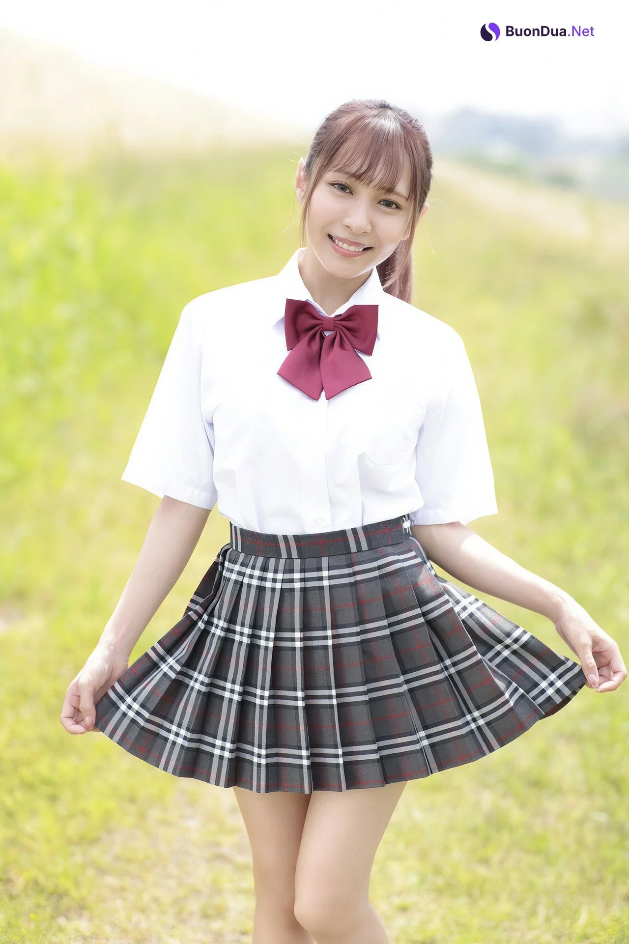 Rika Aimi 逢見リカ, デジタル写真集 ギリギリ★あいどる倶楽部 ピンク倶楽部 Set.04 - 사진 10
