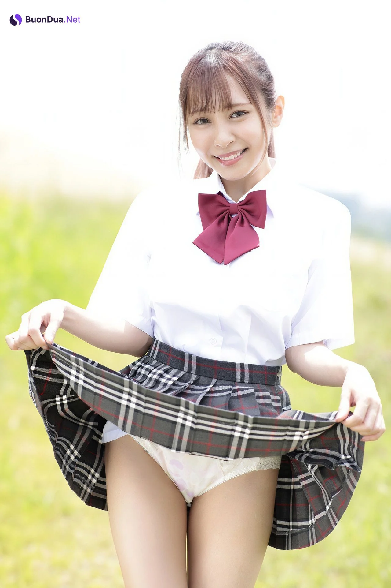 Rika Aimi 逢見リカ, デジタル写真集 ギリギリ★あいどる倶楽部 ピンク倶楽部 Set.04 - 사진 11